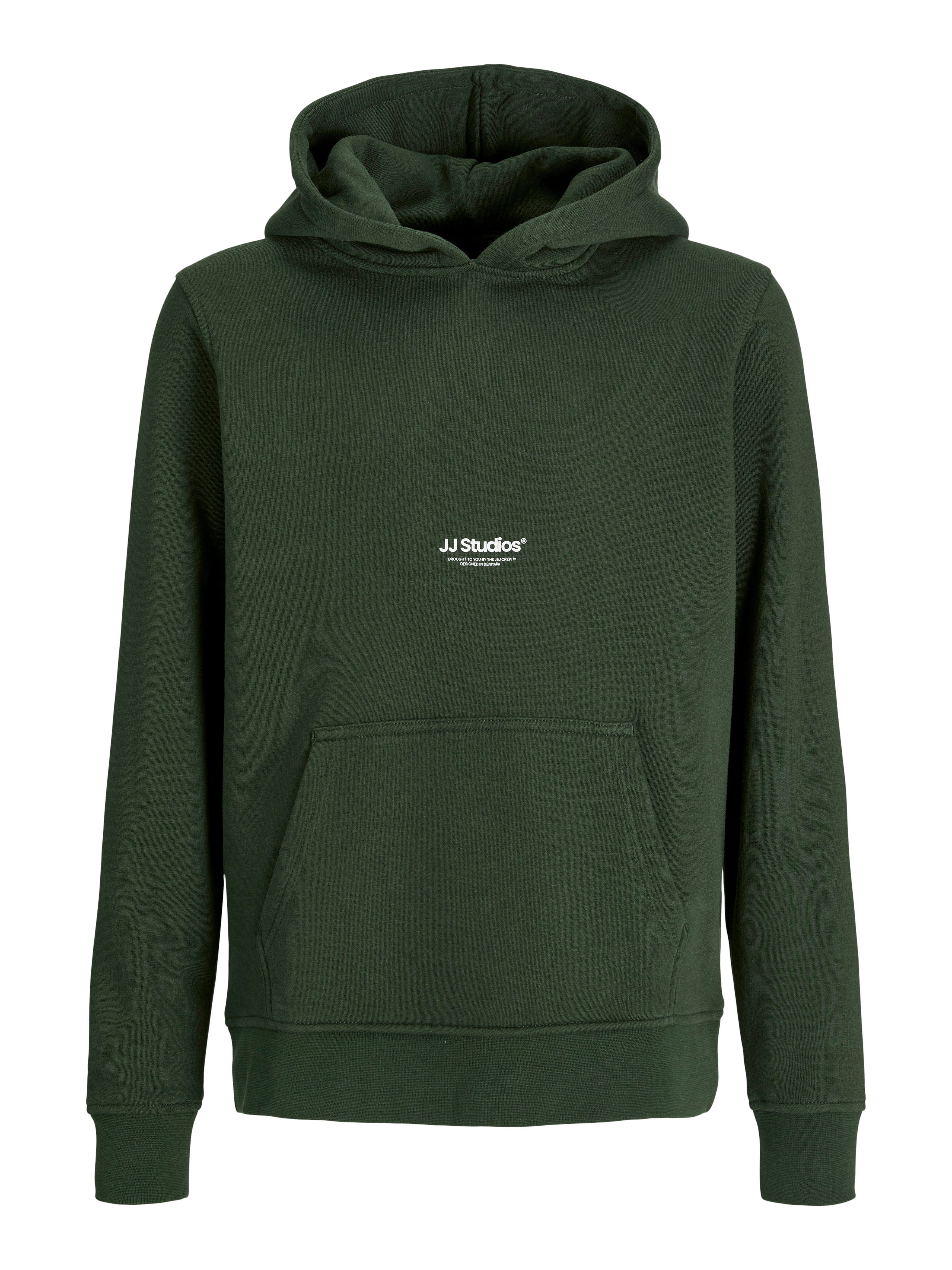 Jack & Jones Junior Hoodie JJESOHO SWEAT HOOD NOOS JNR