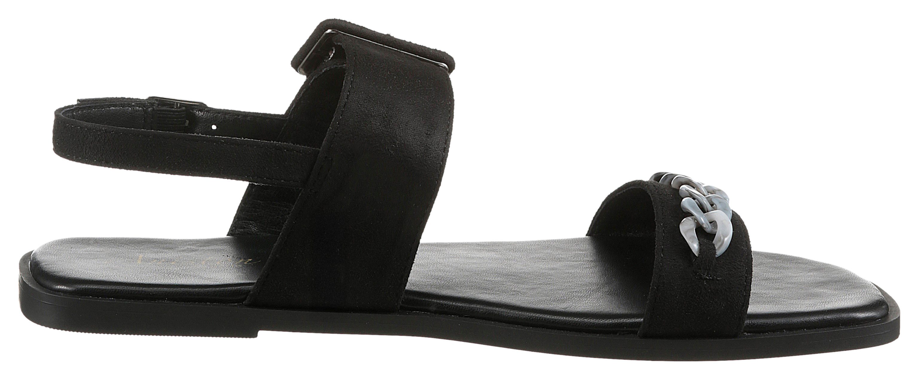Aniston SHOES Sandalen , zomerschoen, sandalette, sierketting - nieuwe collectie