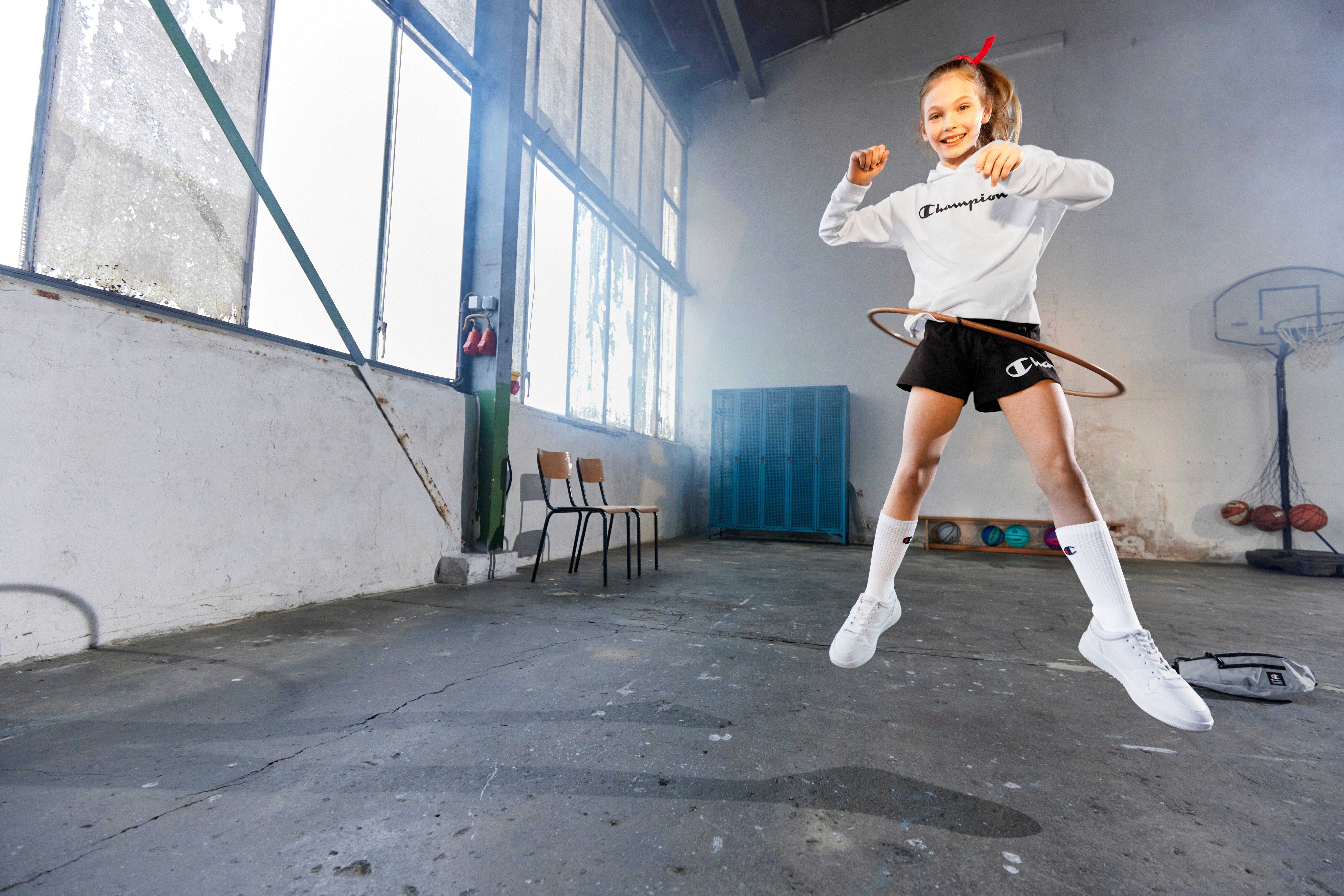 Champion Tennissokken voor kinderen (set, 6 paar)