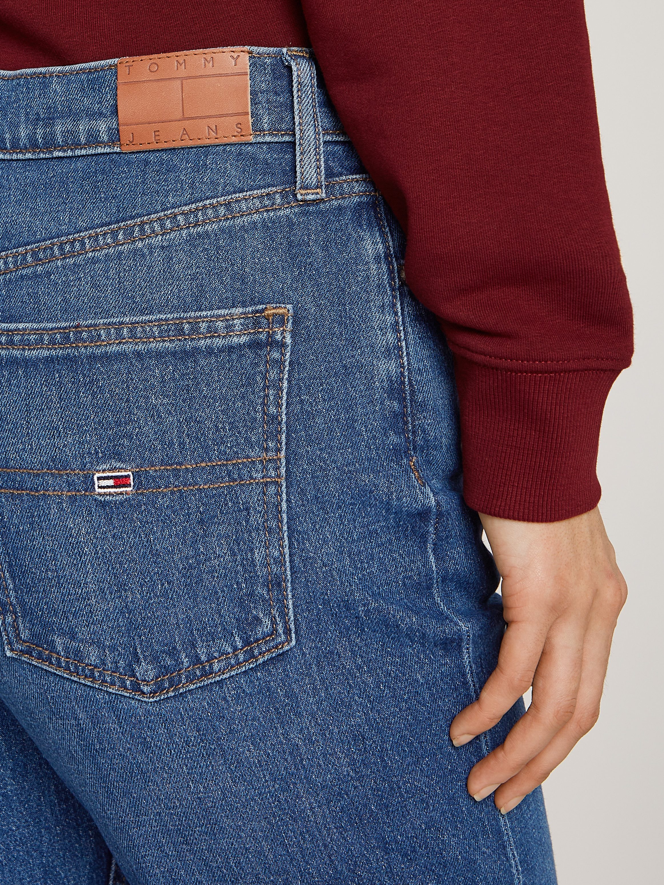 TOMMY JEANS Slim fit jeans Tommy Jeans - Damenjeans IZZIE -High Waist - Slim-fit - Straight - leg