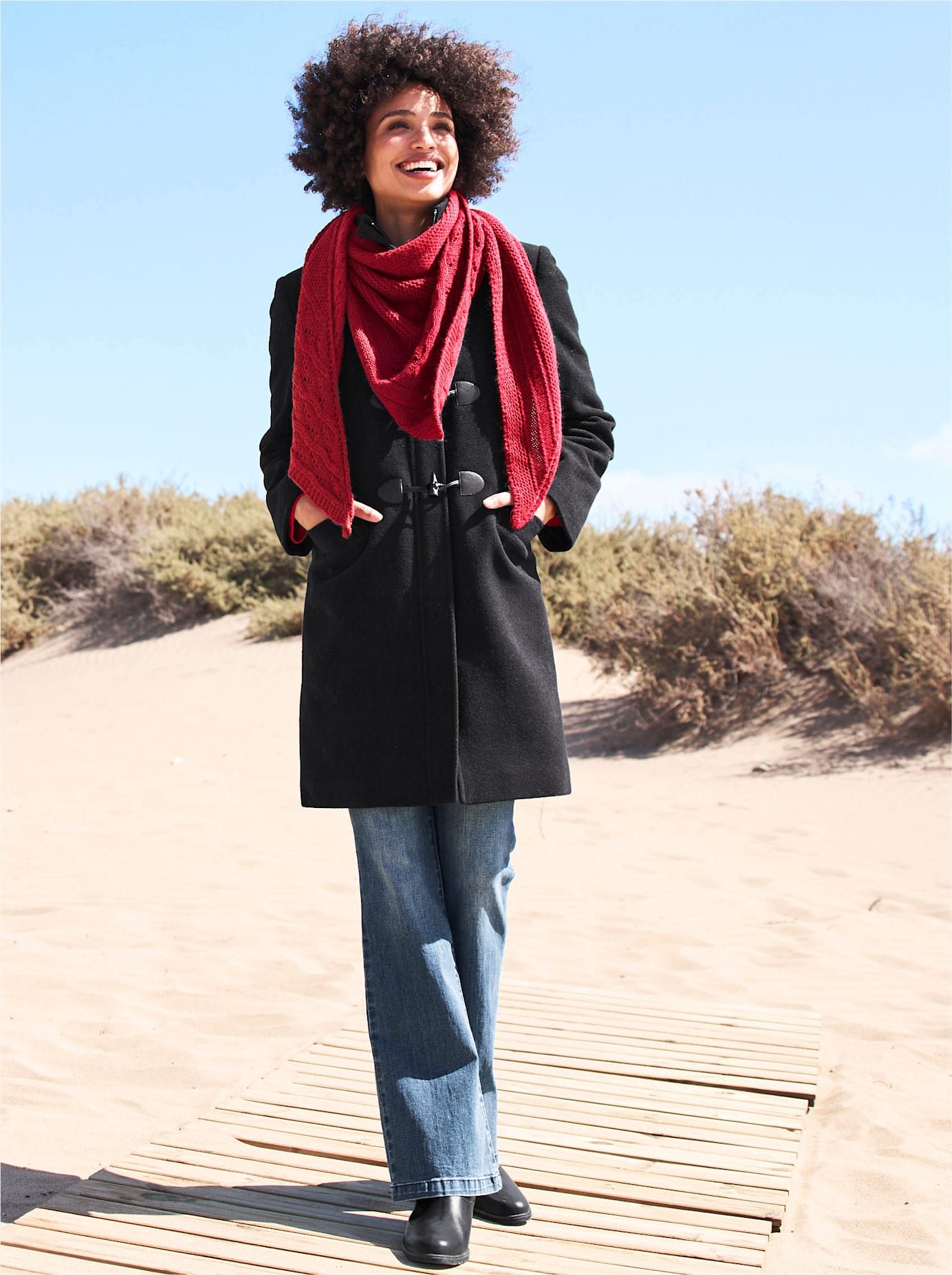 Heine Duffelcoat