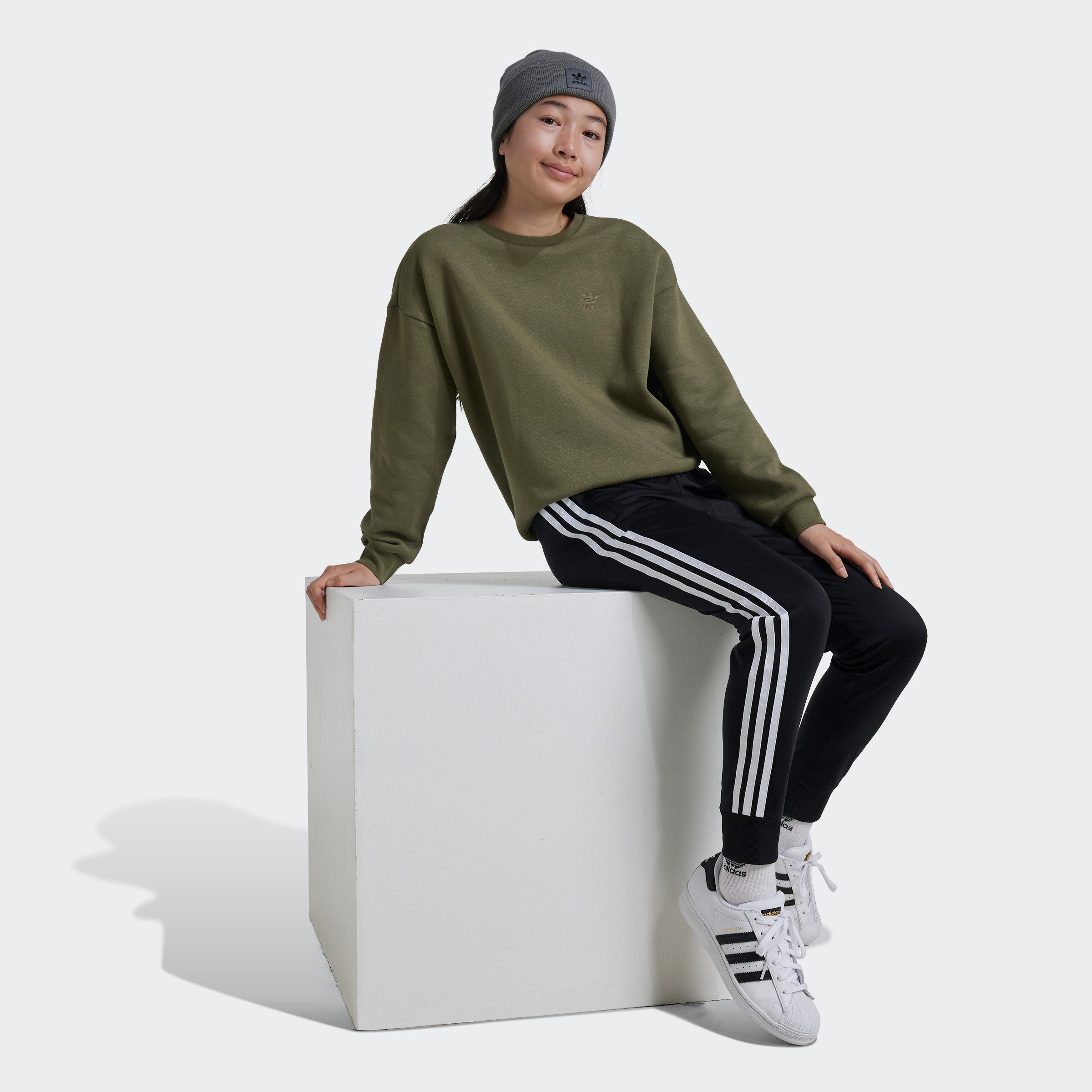 adidas Originals Sweatshirt BOYFRIEND CREW