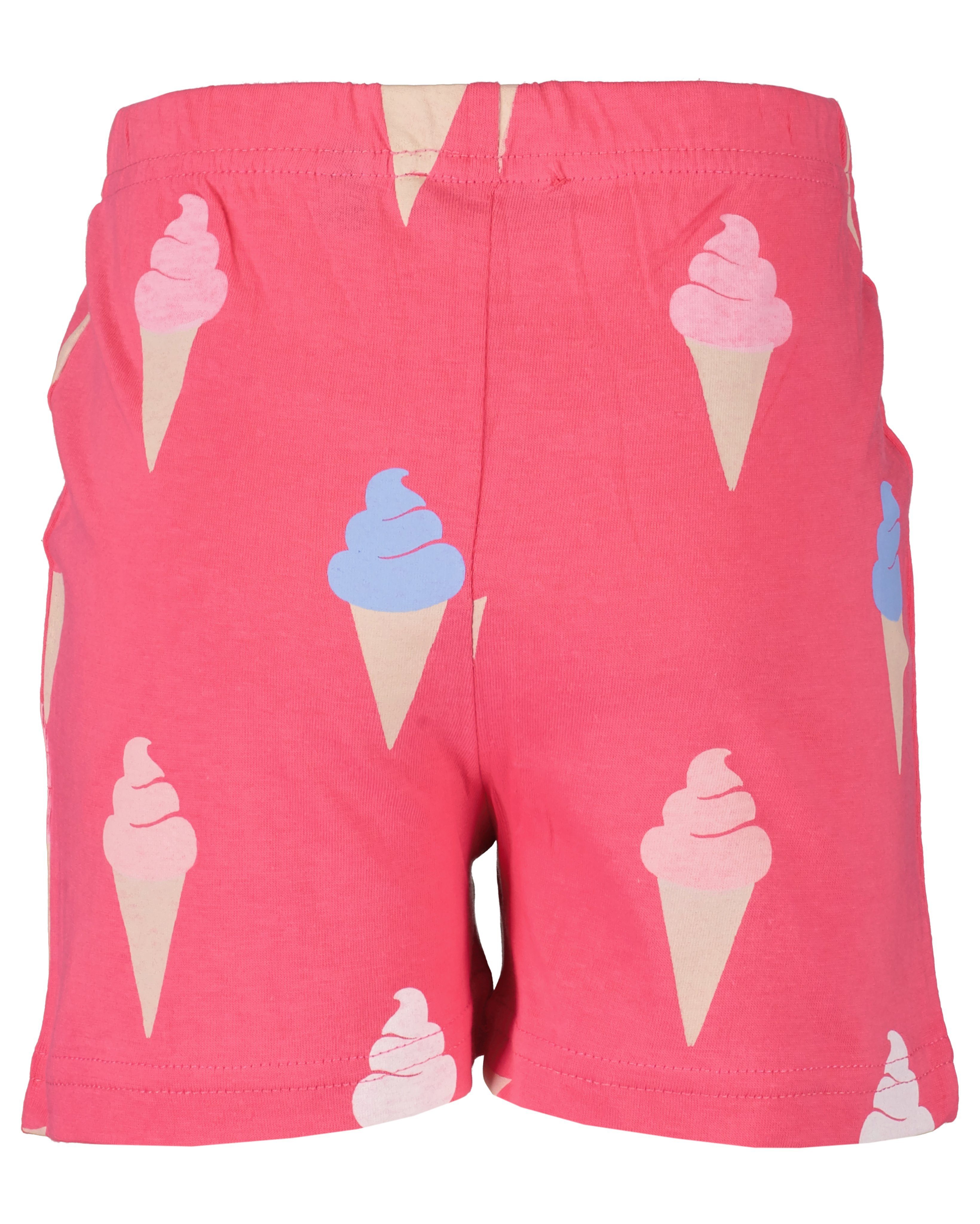 Blue Seven Nachthemd Kl Md pyjama, kort