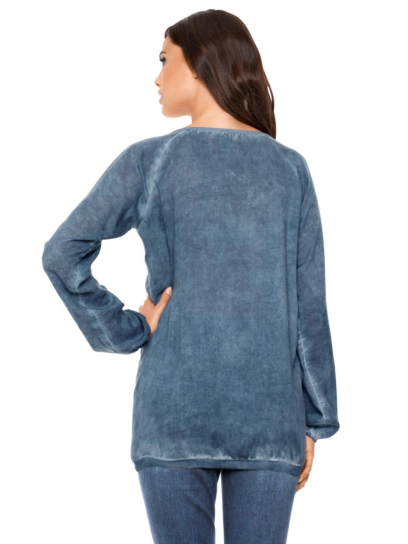 heine Blouse zonder sluiting