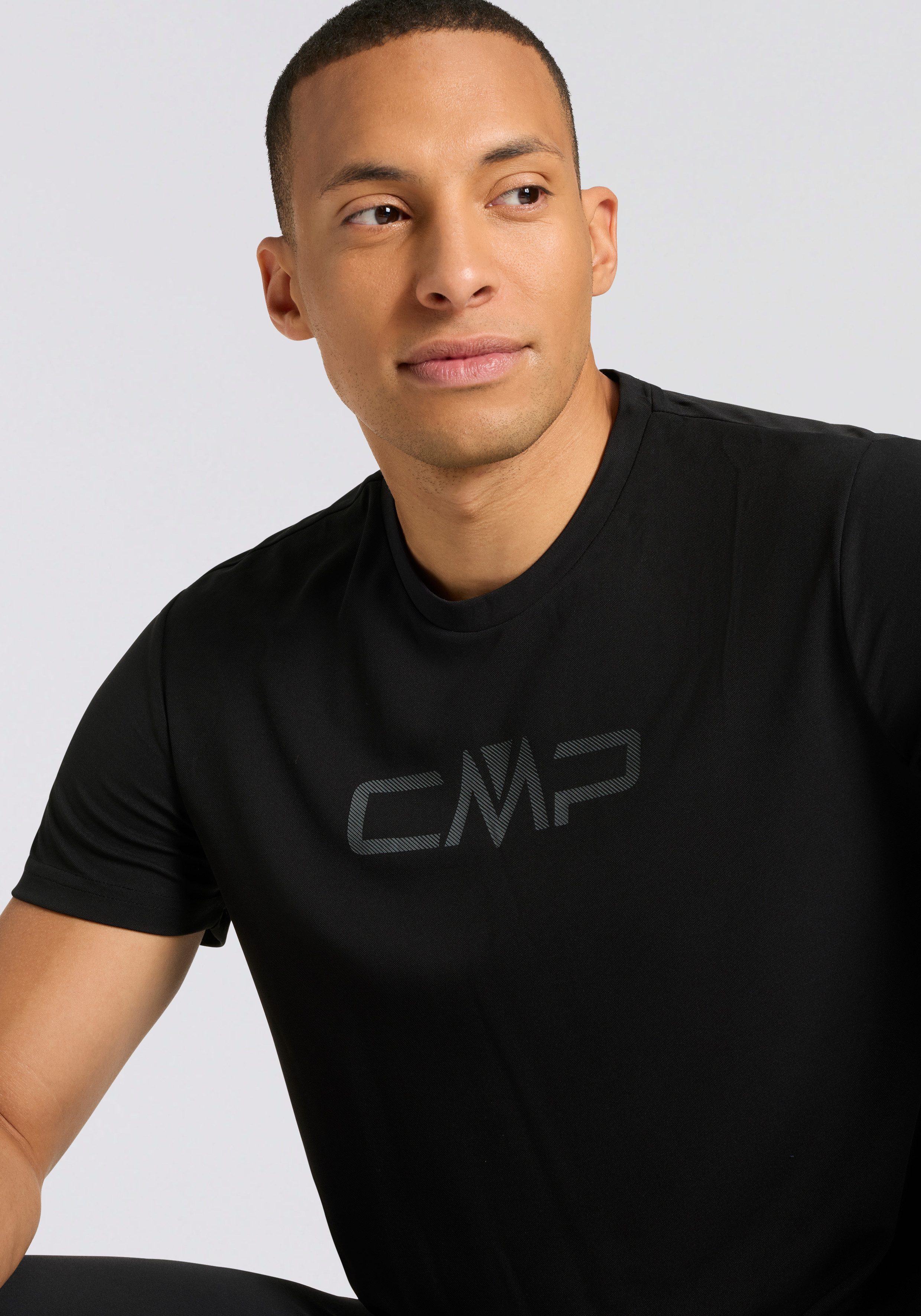 CMP Functioneel shirt (1-delig)