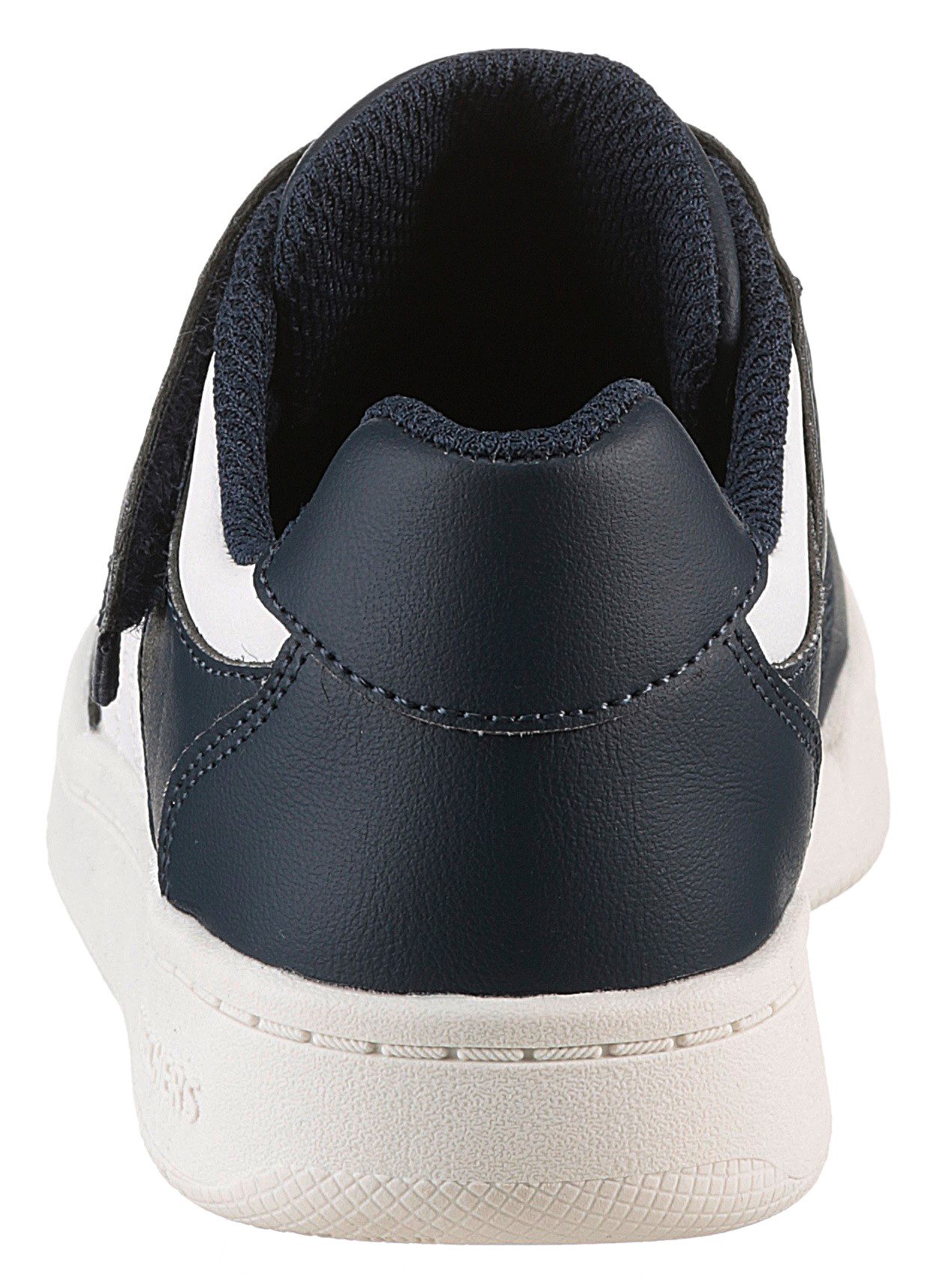 Skechers Sneakers QUICK STREET , retro sneaker met klittenbandsluiting, maat sjabloon om te downloaden
