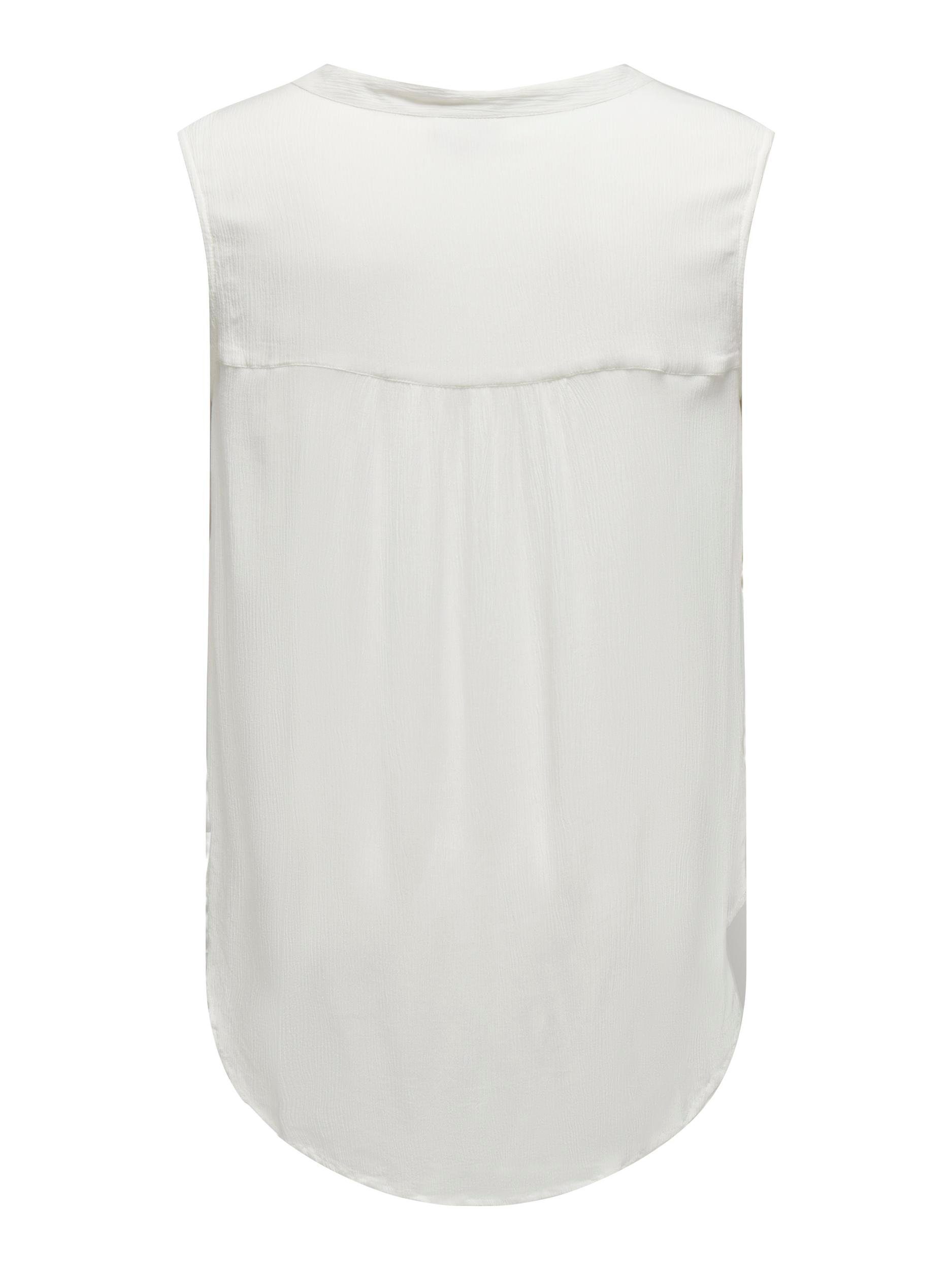 ONLY CARMAKOMA Shirttop CARJETTE LIFE S L TOP WVN NOOS