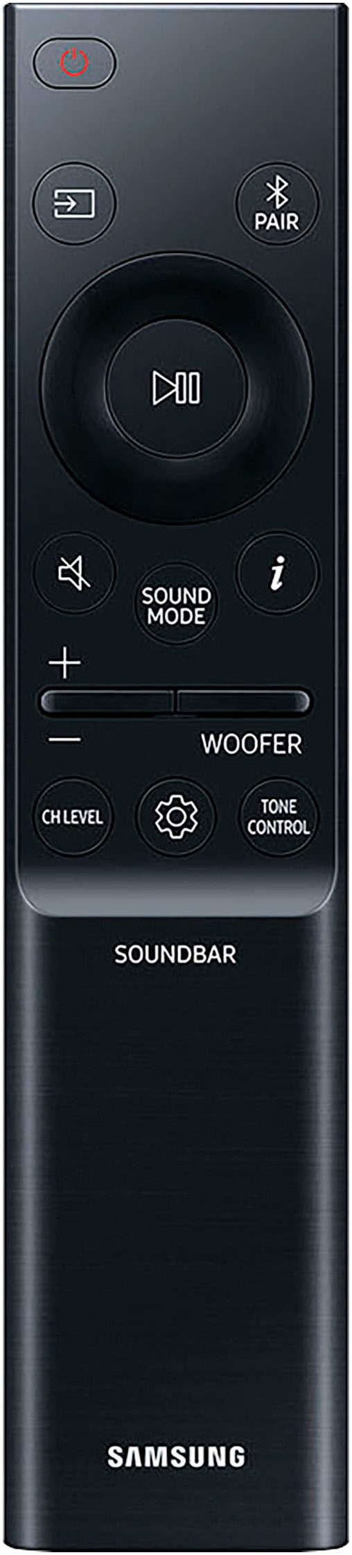 Samsung Soundbar HW-Q610GF Q-soundbar 3.1.2-kanaals surround systeem, dolby atmos i dts:x, adaptief geluid