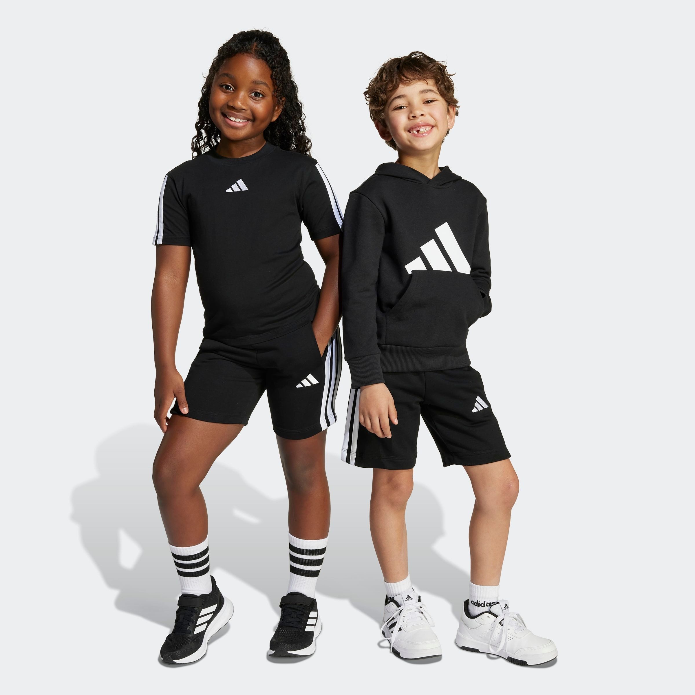 adidas Sportswear Short LK 3S FT SH 220 (1-delig)