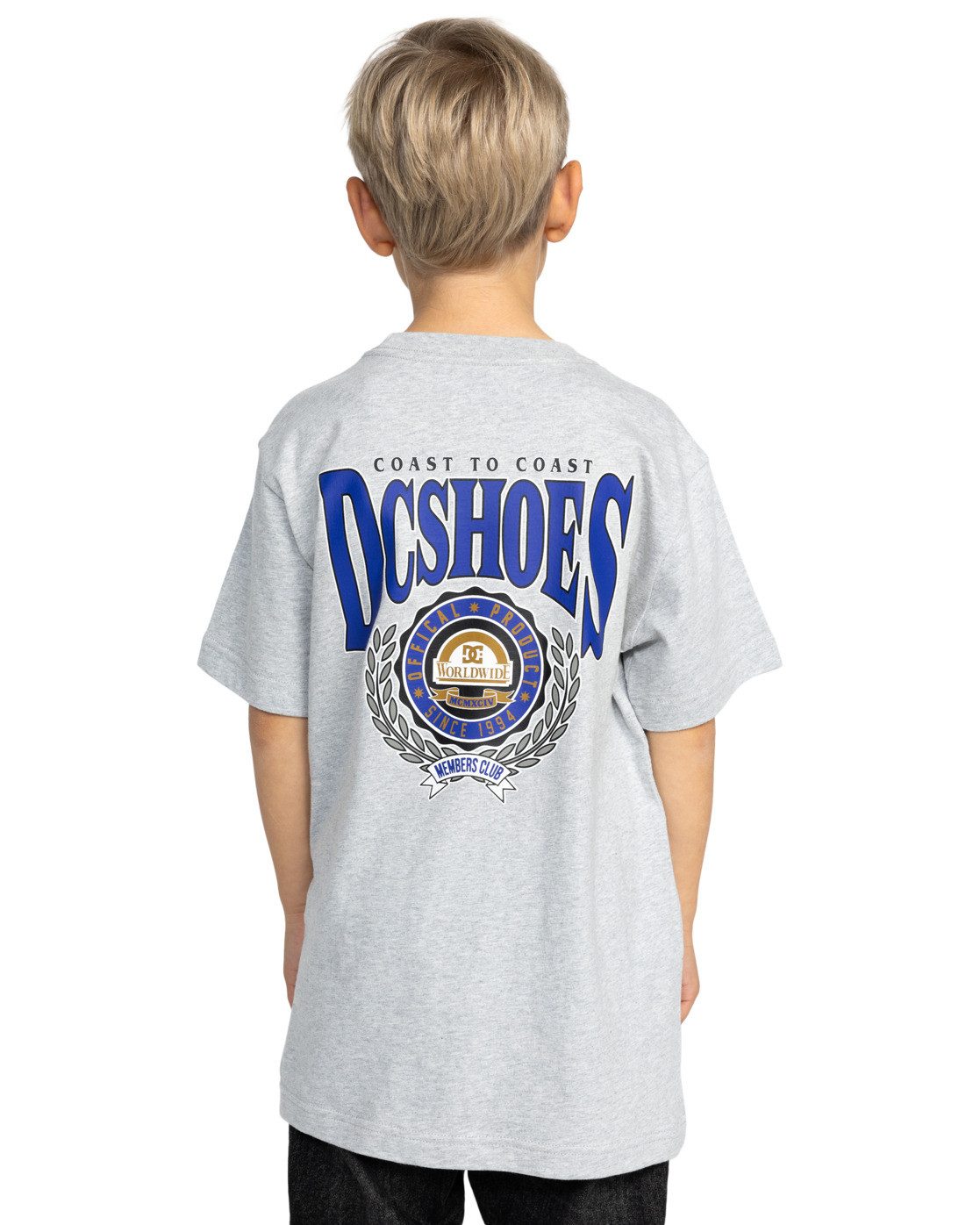 DC Shoes Shirttop Members Only