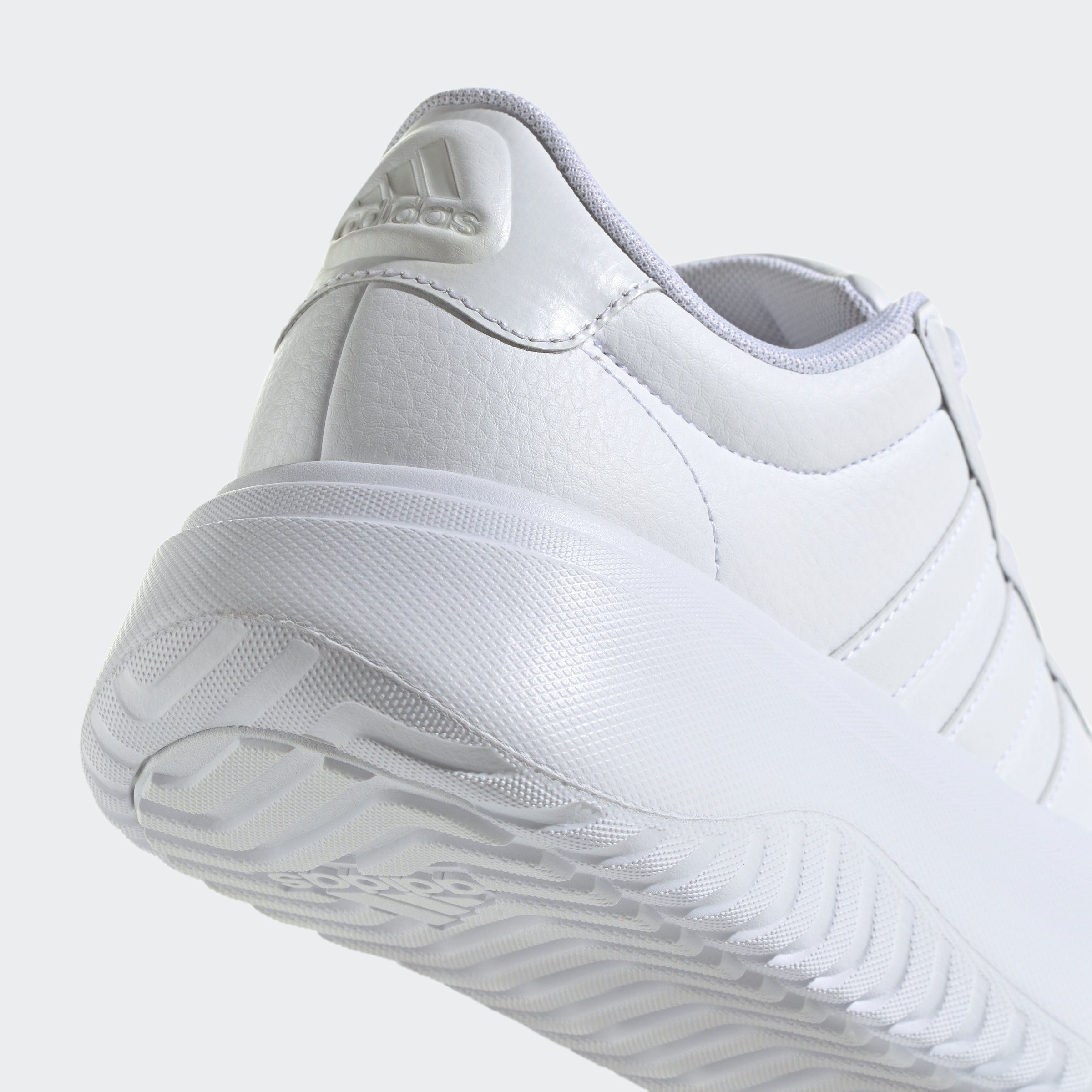 adidas Sportswear Sneakers GRAND COURT PLATFORM Design geïnspireerd op de adidas Superstar