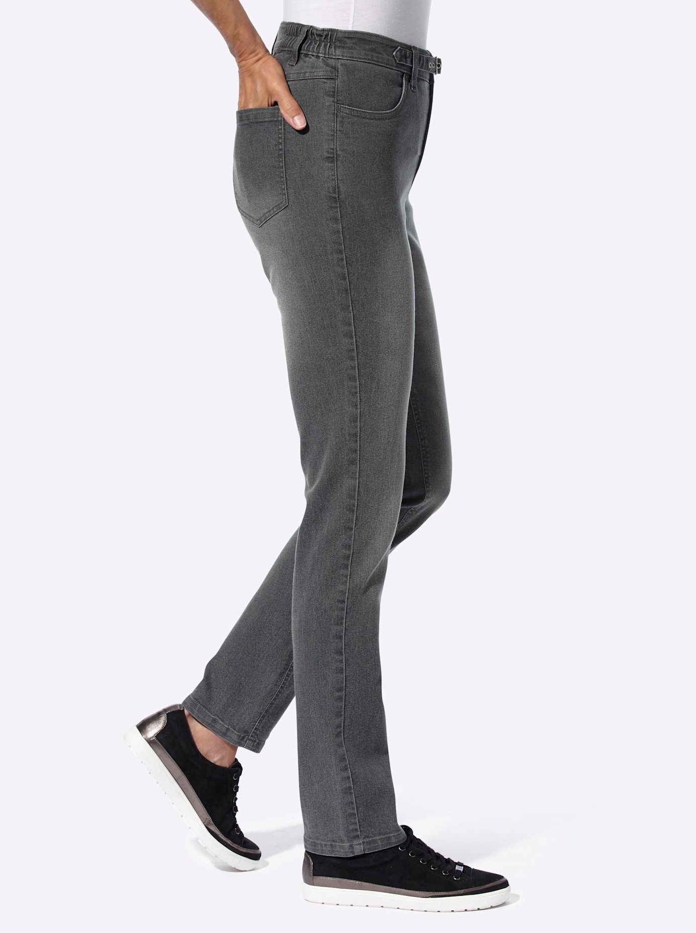 Classic Basics Comfortabele jeans