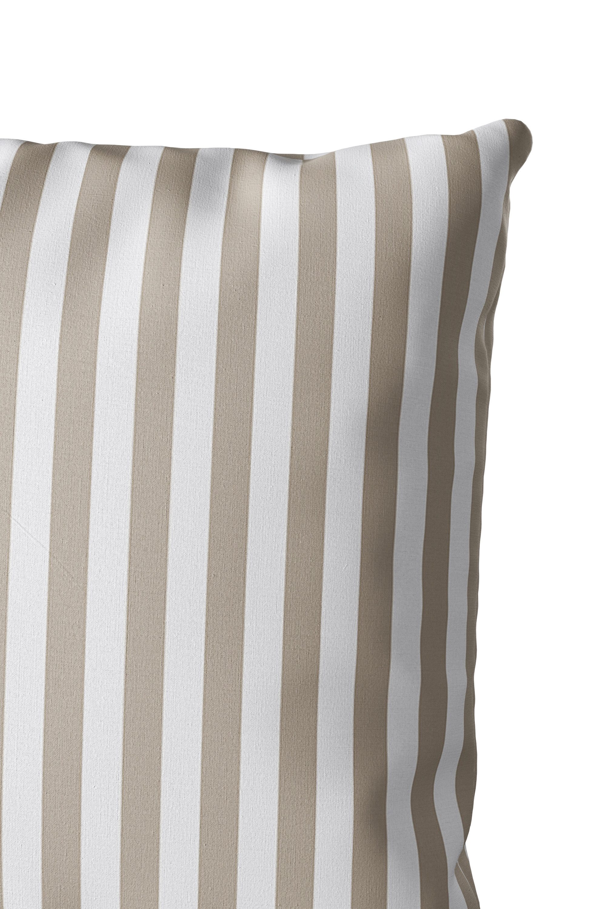 LeGer Home by Lena Gercke Beddengoed LINNEA van 100% katoen, gestreept ontwerp
