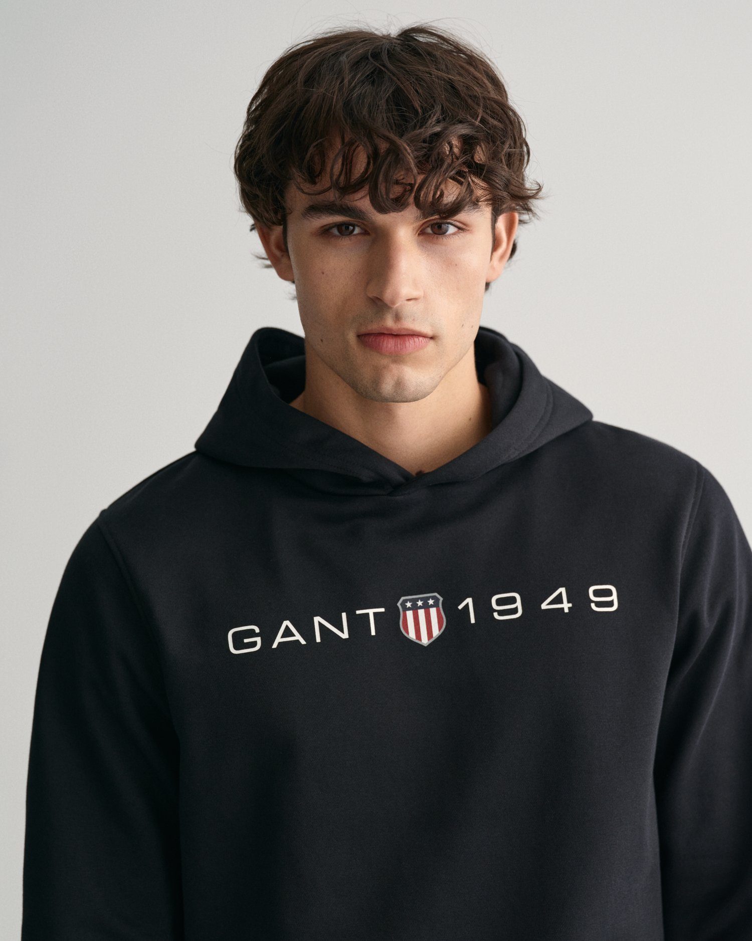 Gant Hoodie PRINTED GRAPHIC HOODIE