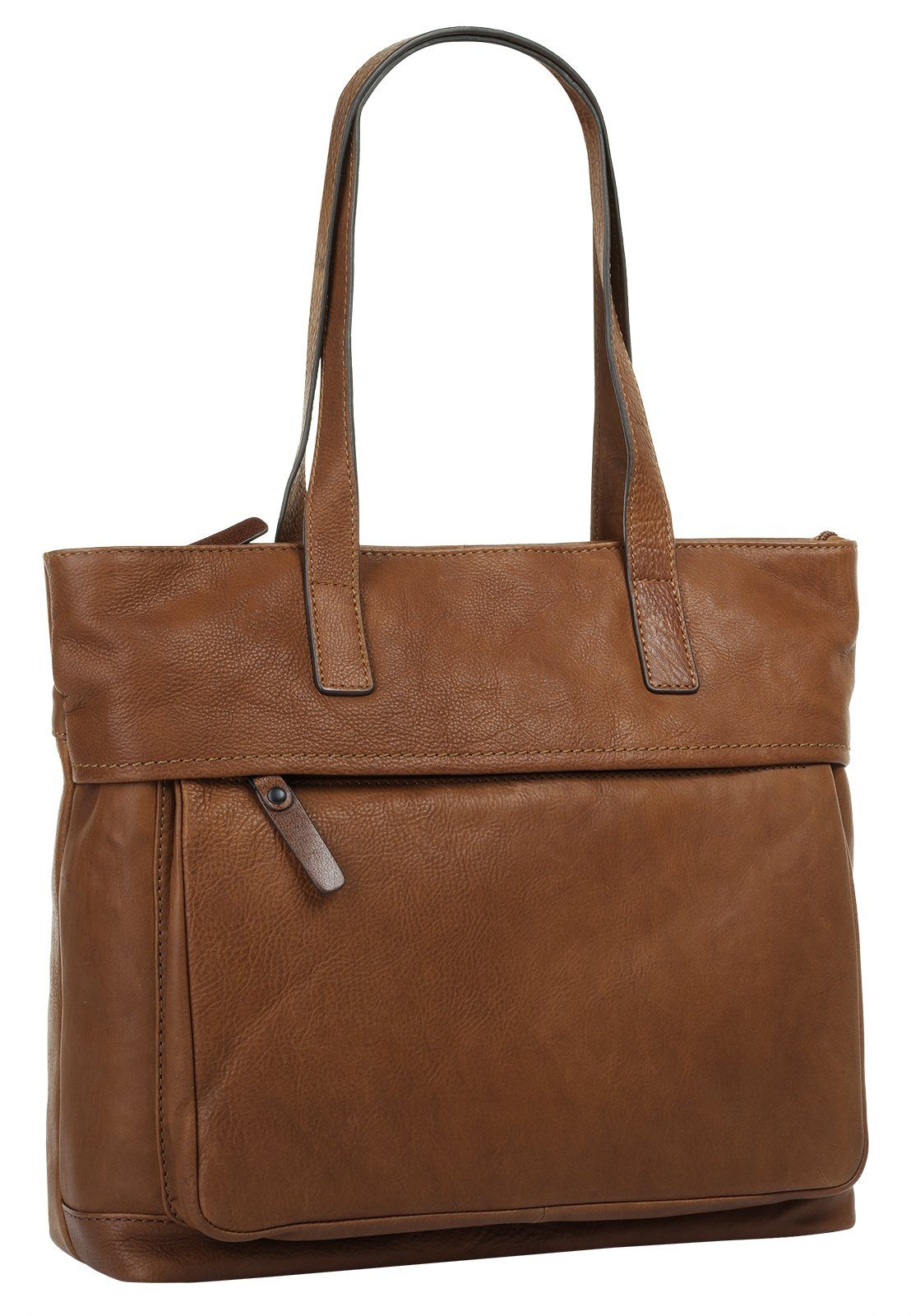 X-Zone Shopper echt leder