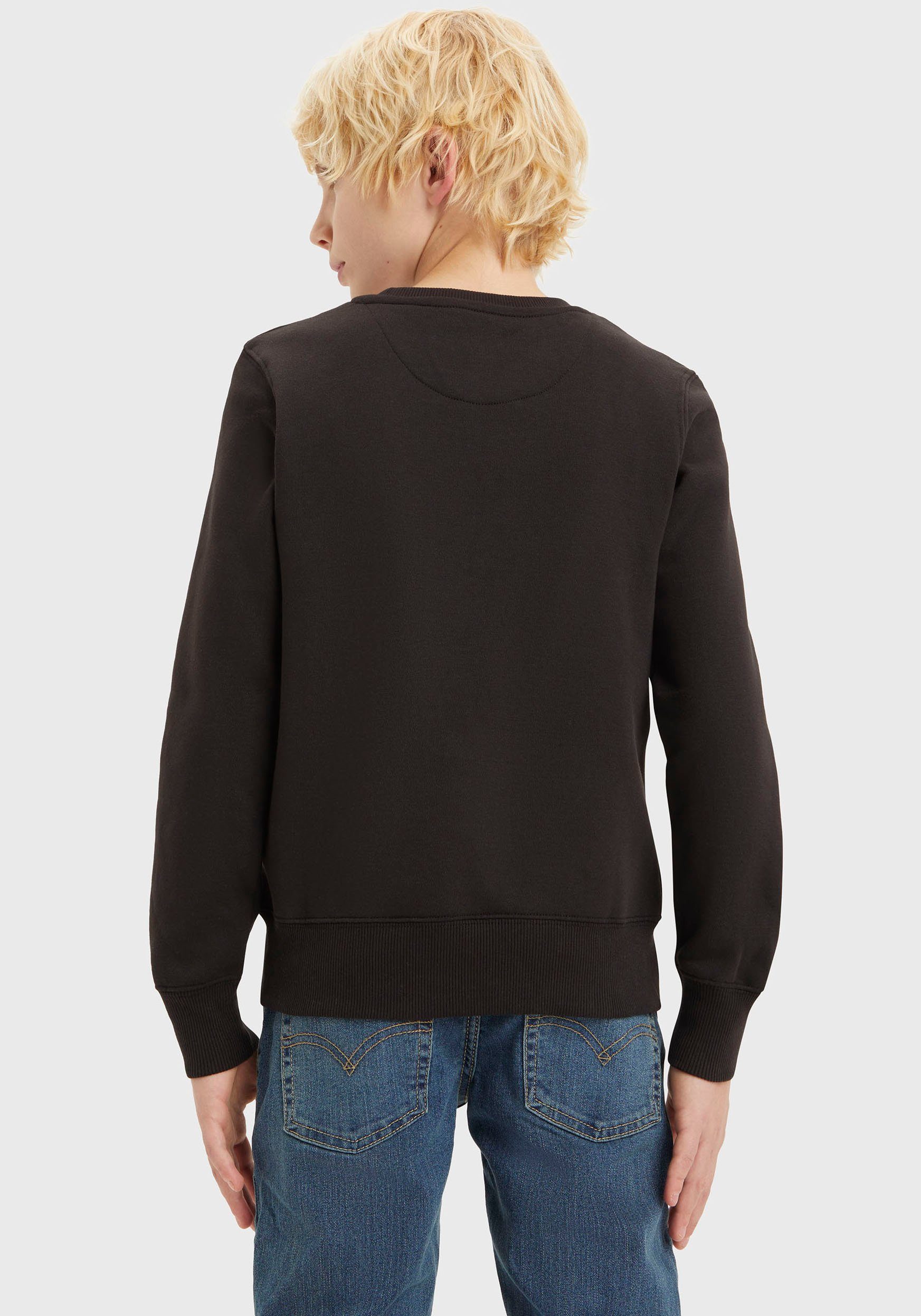 Levi's Kidswear Sweatshirt Logo crewneck sweatshirt
