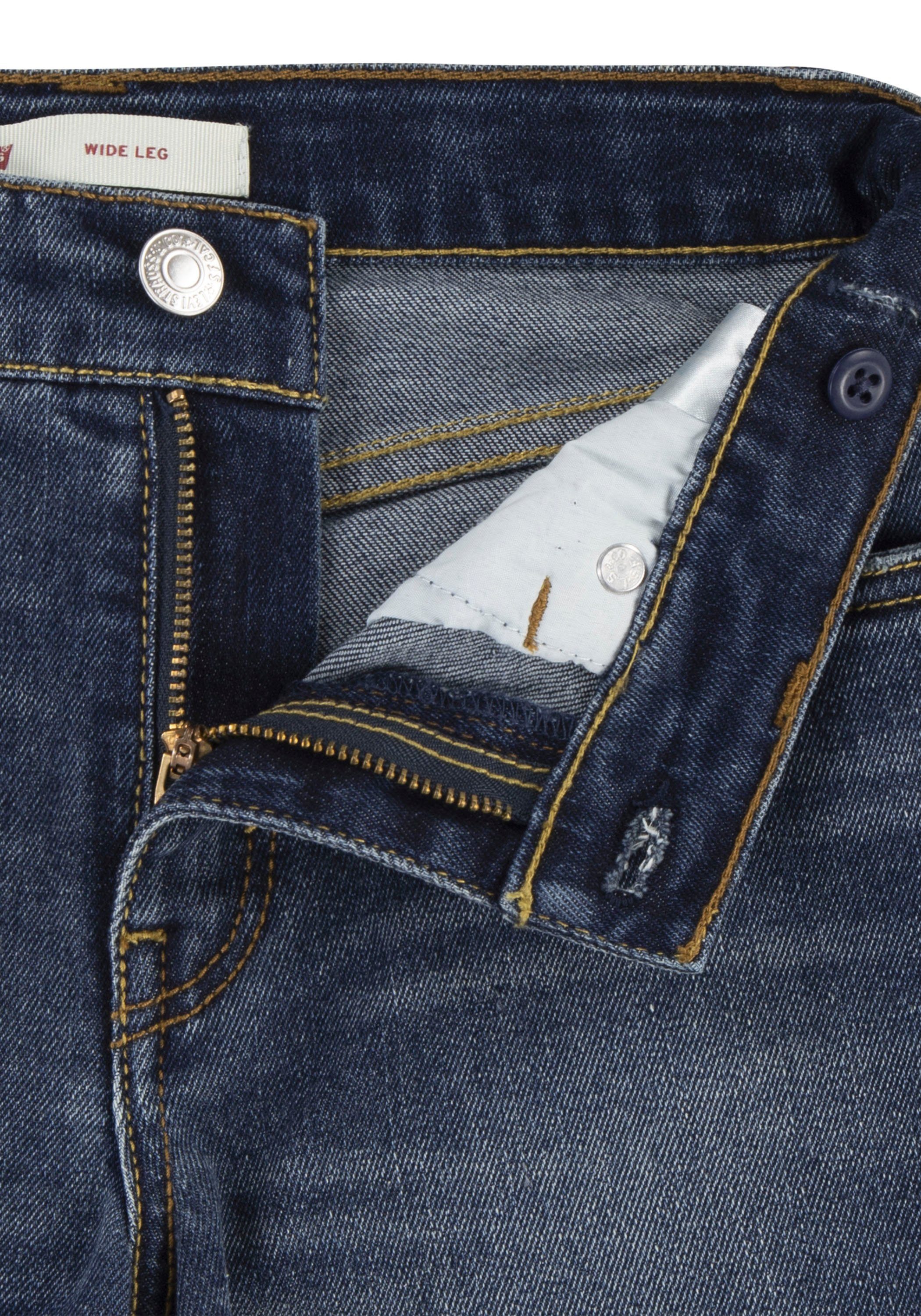 Levi's Kidswear Wijde jeans LVG WIDE LEG JEANS