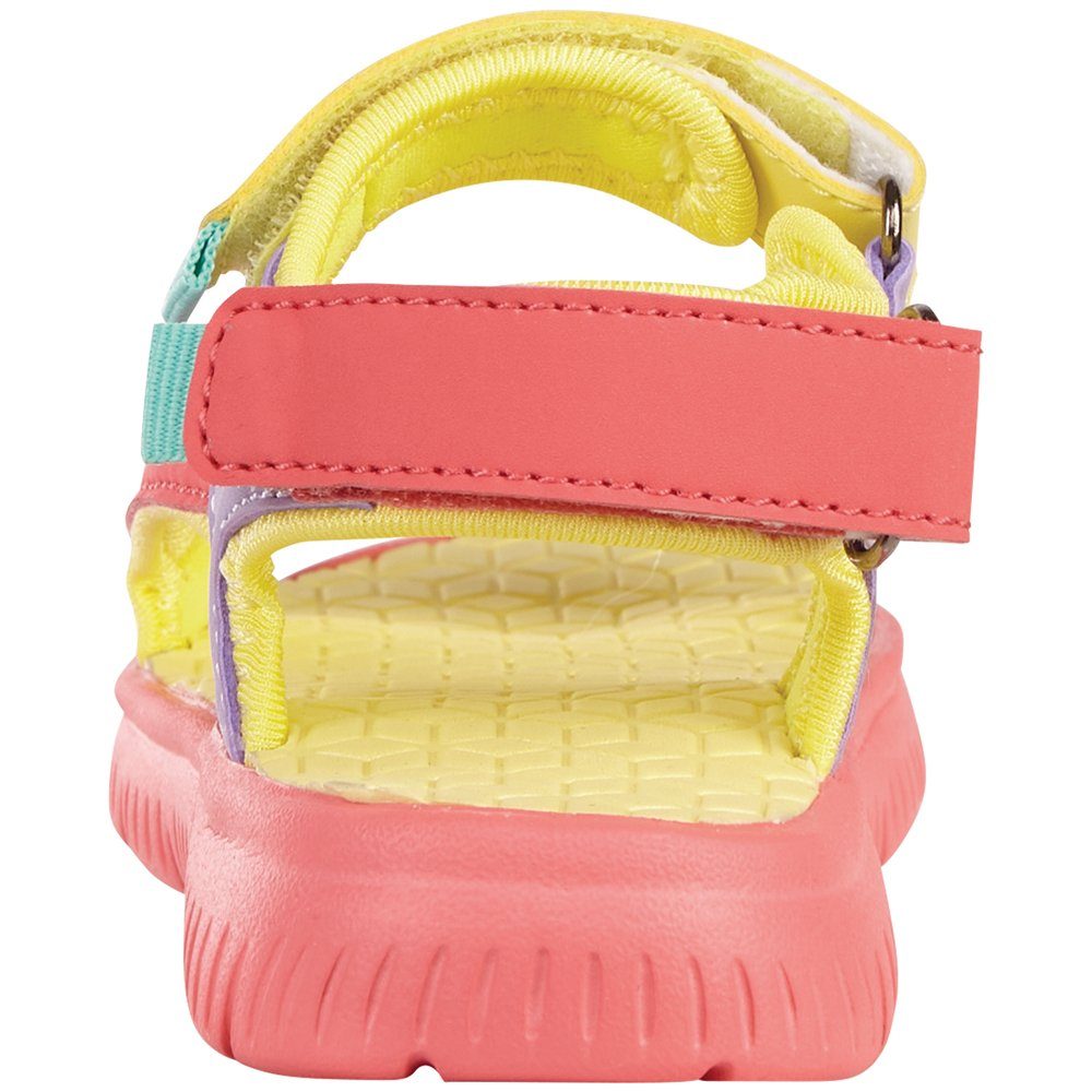 Kappa Sandalen met mooie kleuraccenten