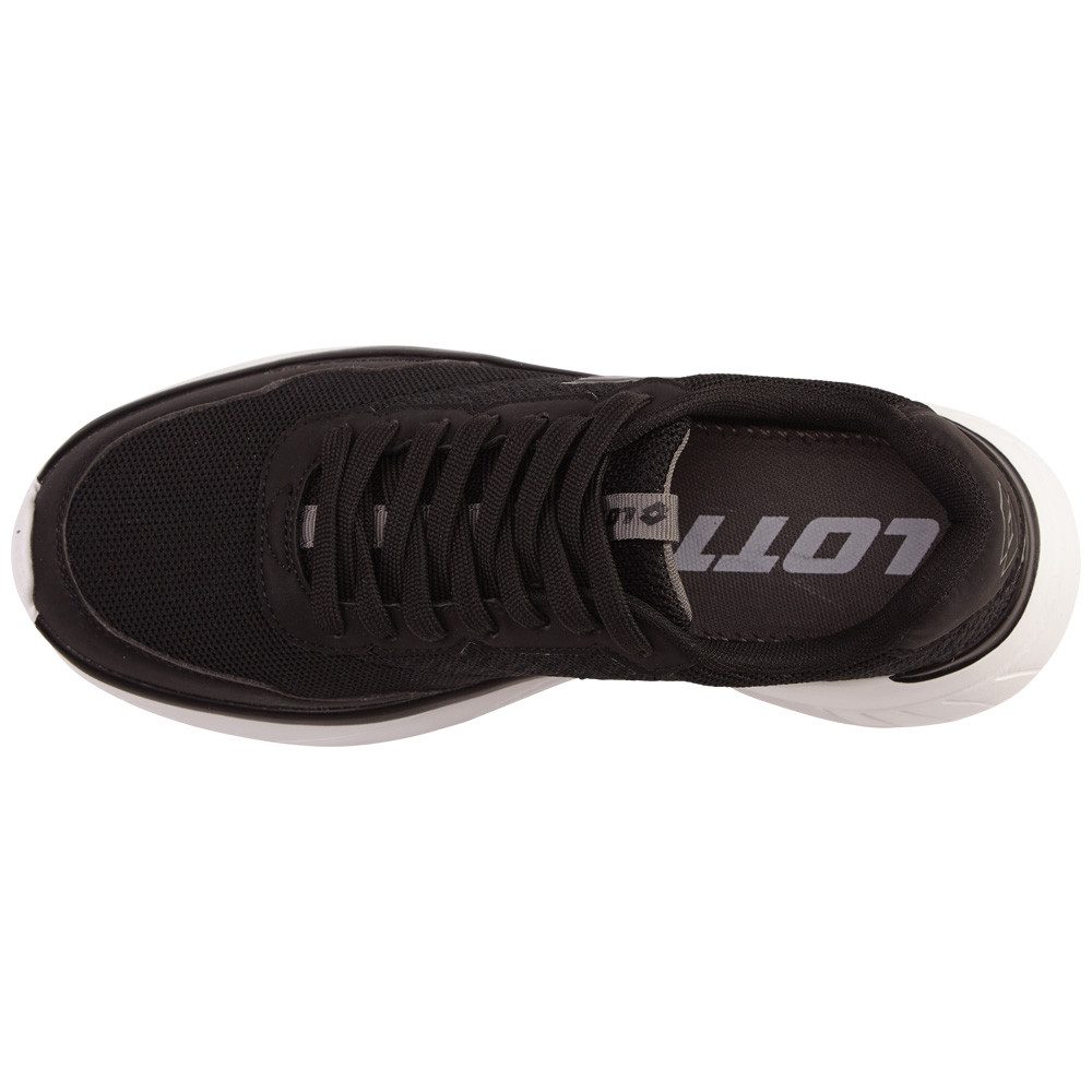 lotto Sneakers - zonder bukken & veters strikken!