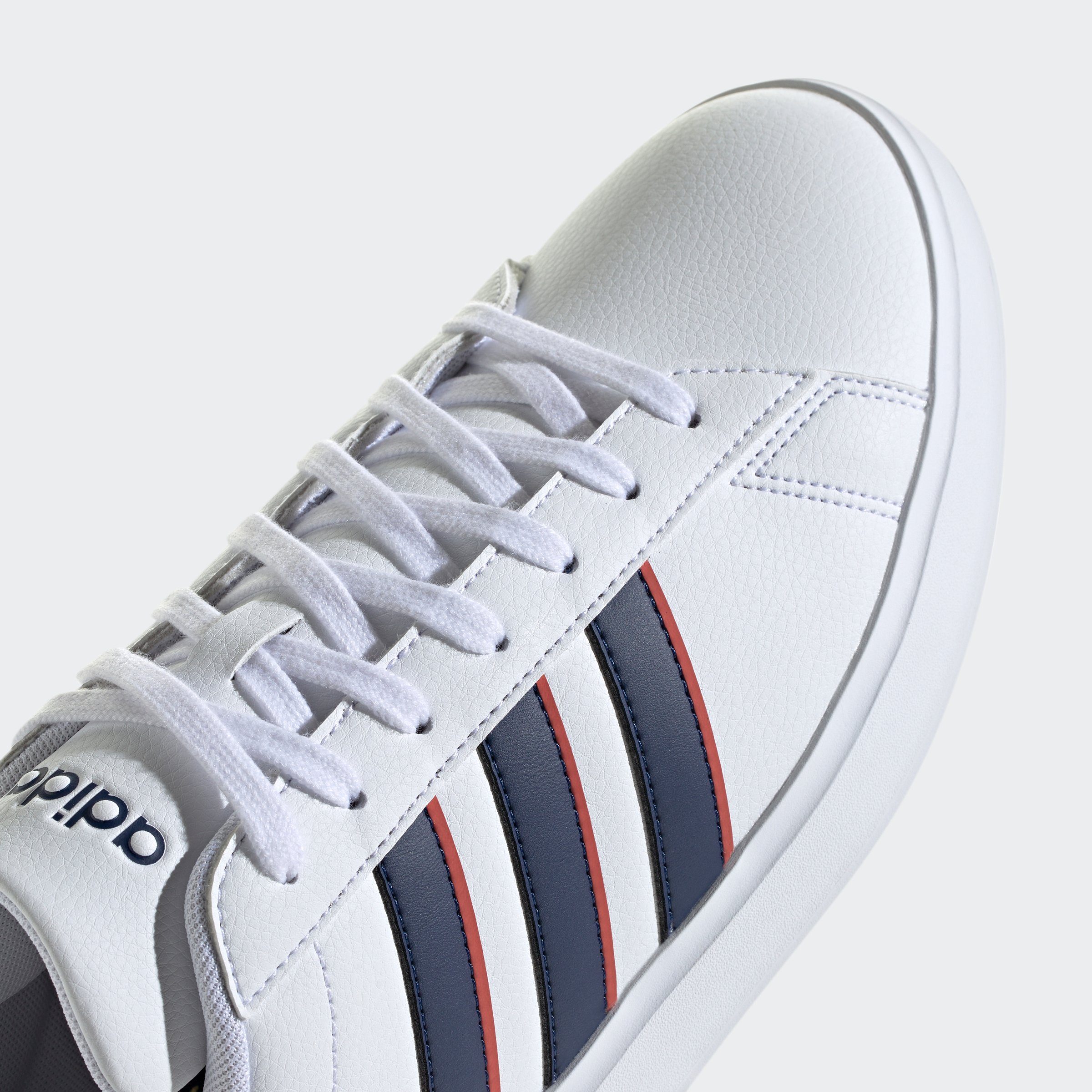 adidas Sportswear Sneakers GRAND COURT CLOUDFOAM COMFORT Design geïnspireerd op de adidas Superstar