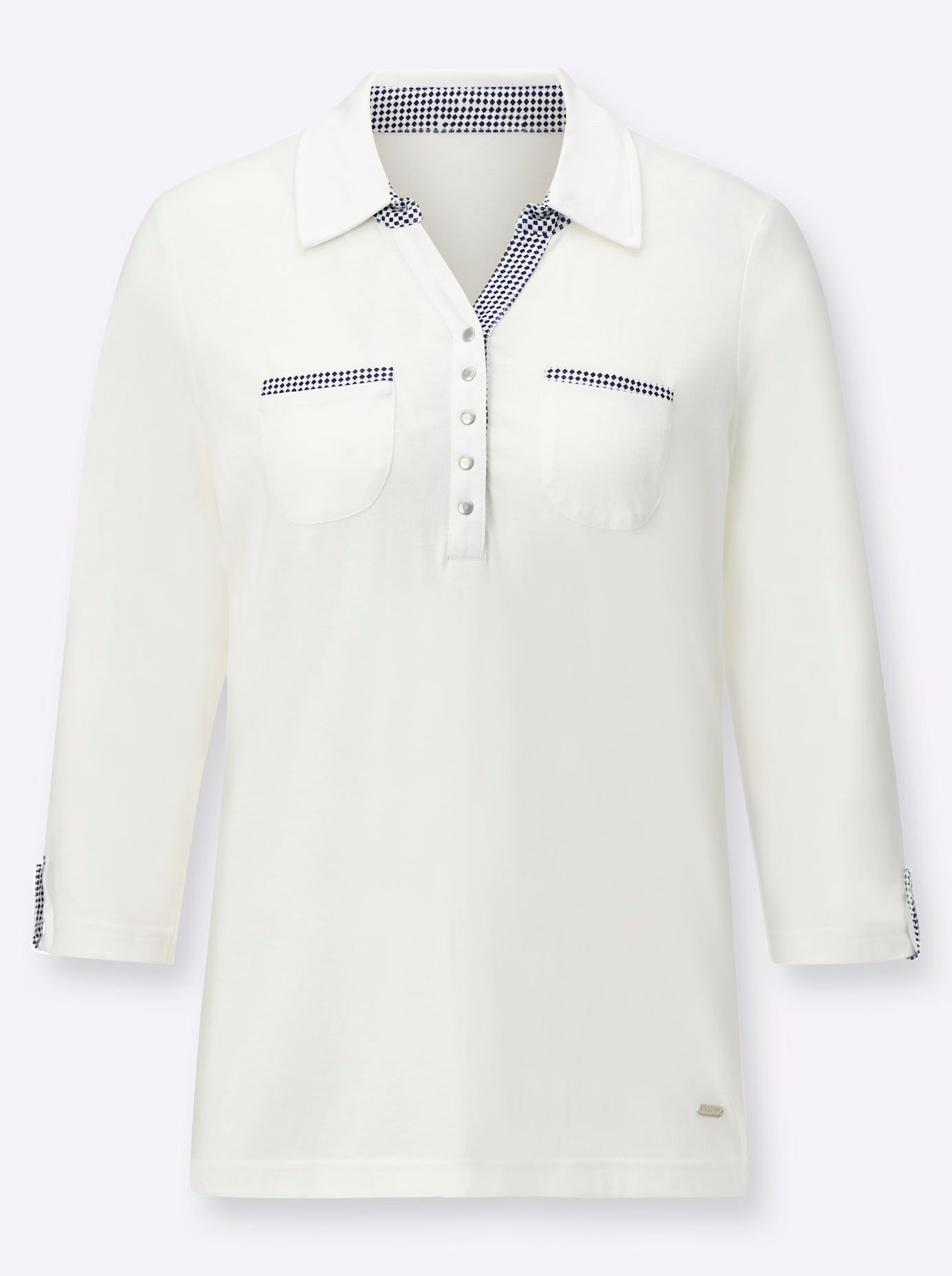 Casual Looks Poloshirt (1-delig)