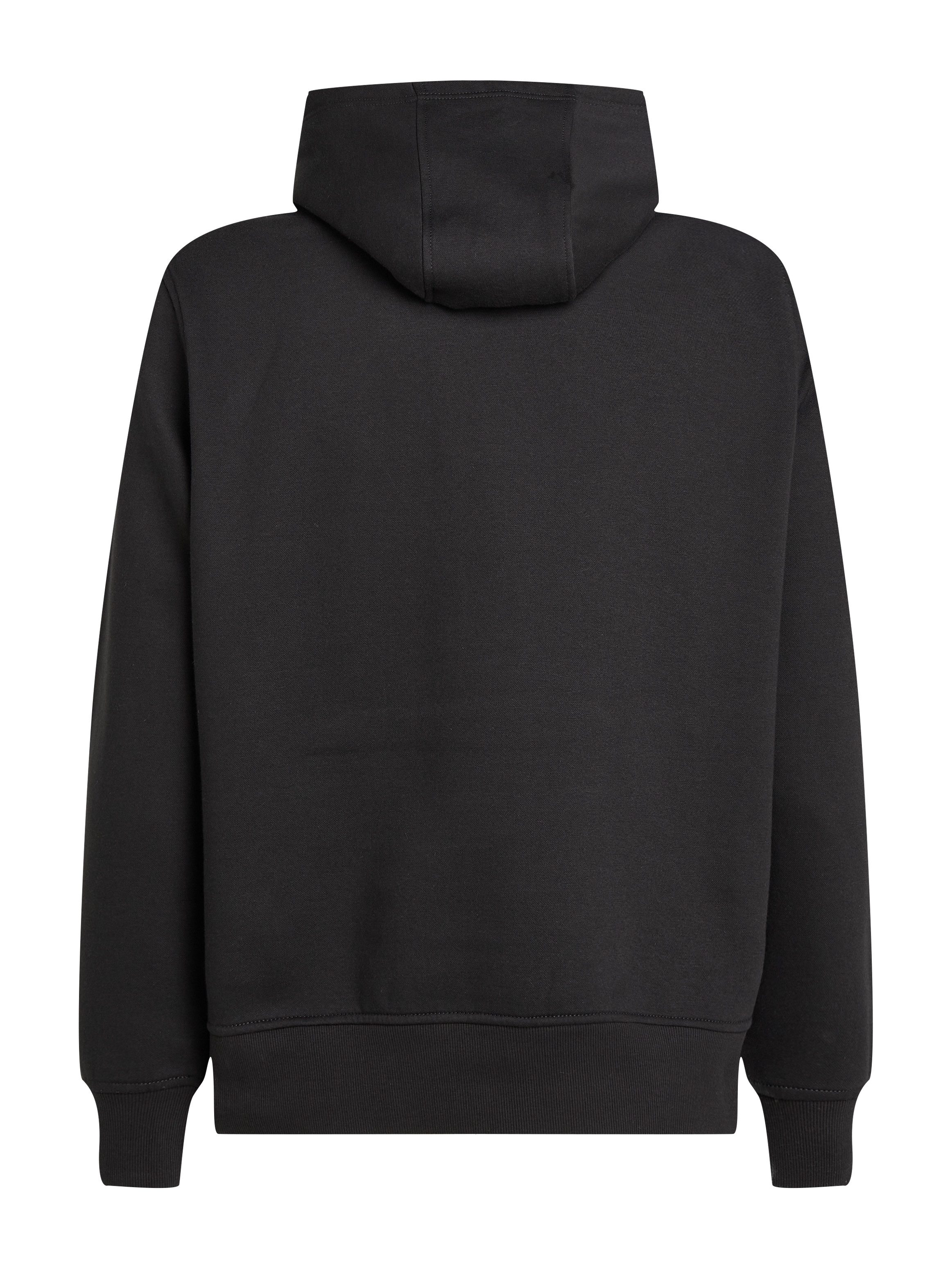 Calvin Klein Jeans Plus Hoodie PLUS MINIMAL LOGO HOODIE