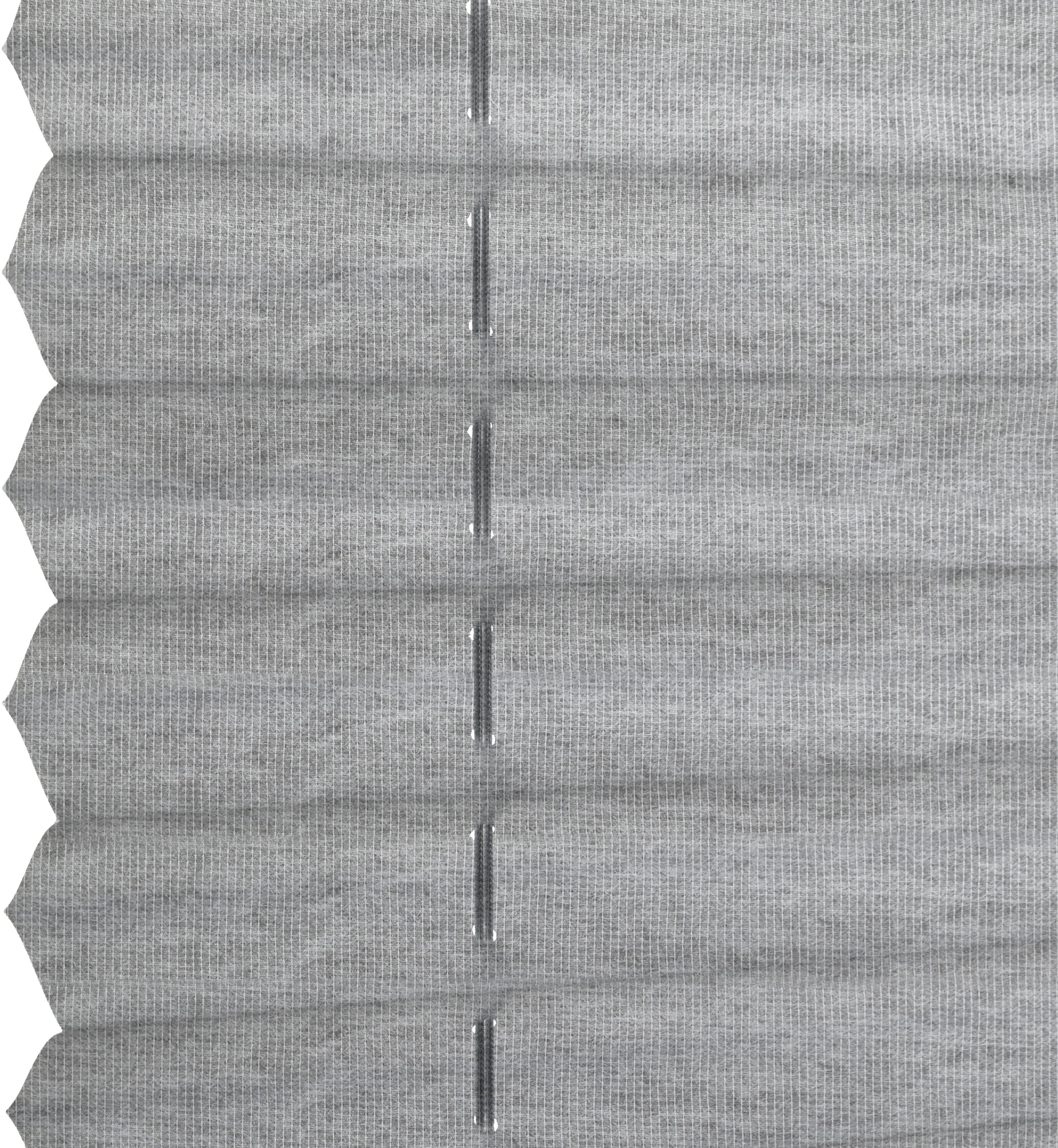 GARDINIA Plissé EASYFIX Lilly Green duurzaam mooi, met gerecycled materiaal (1 stuk)
