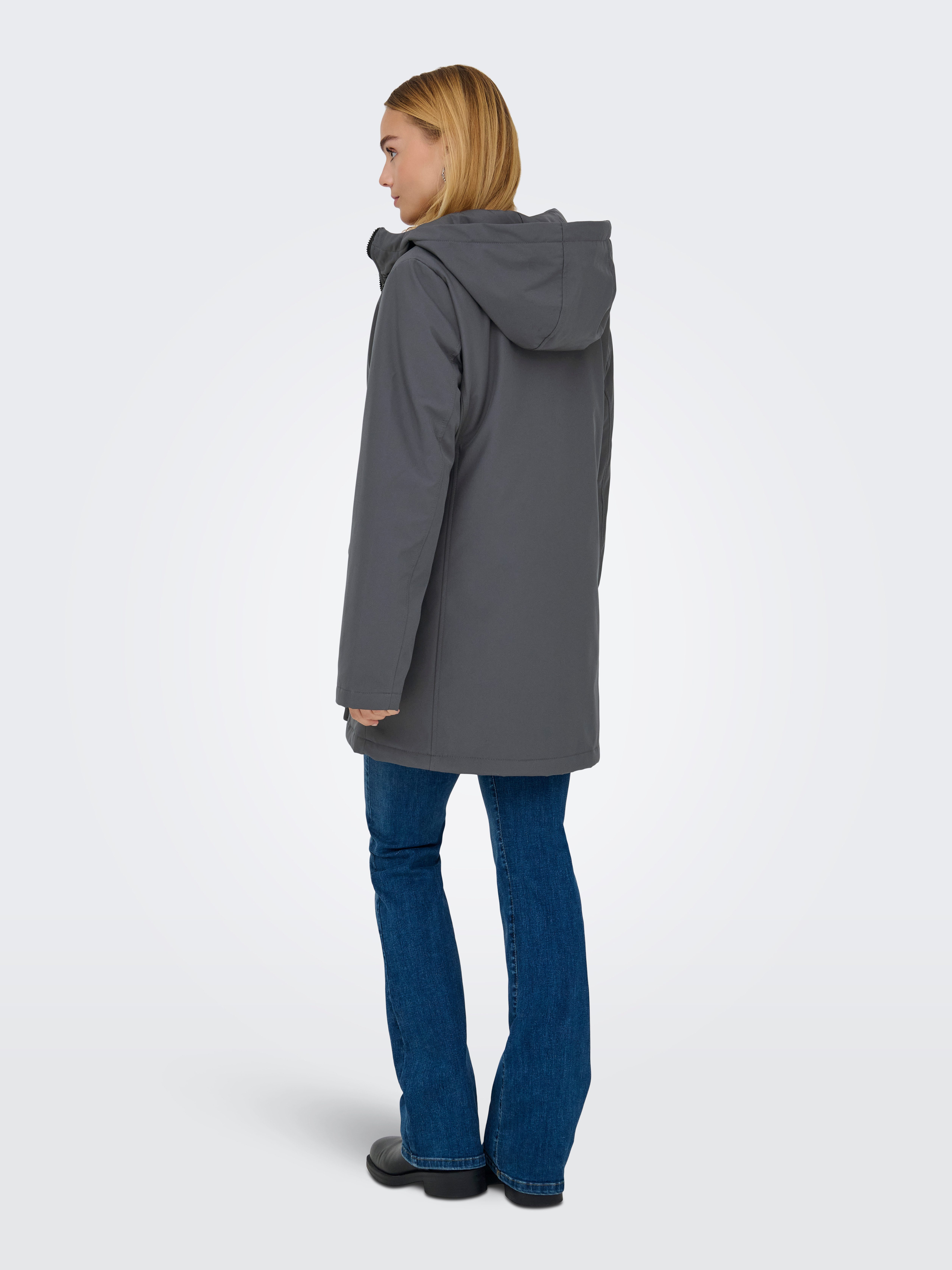 Only Parka ONLOLIVIA LIFE PARKA COAT CS OTW