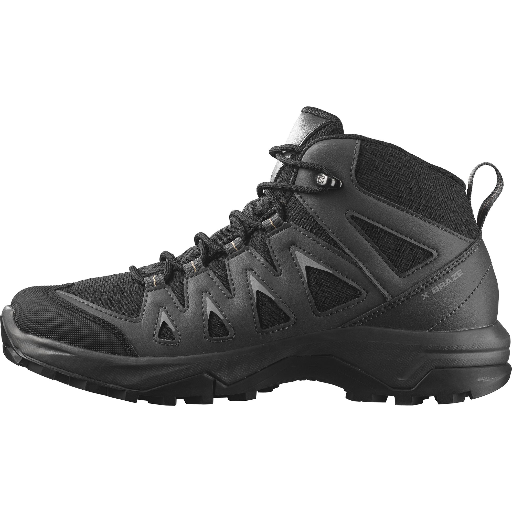 Salomon Wandelschoenen X BRAZE MID GORE-TEX® W