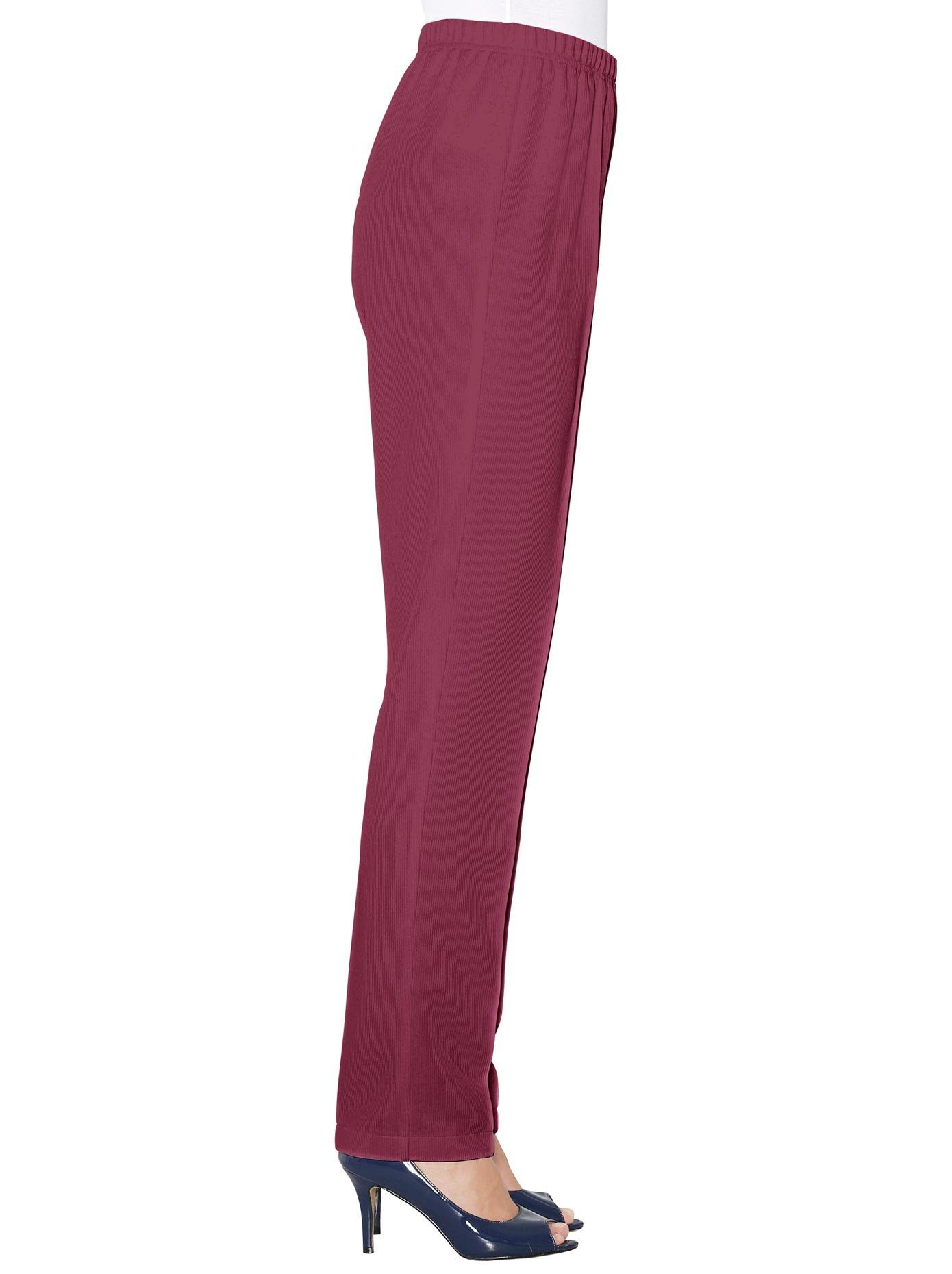Classic Basics Broek met elastische band