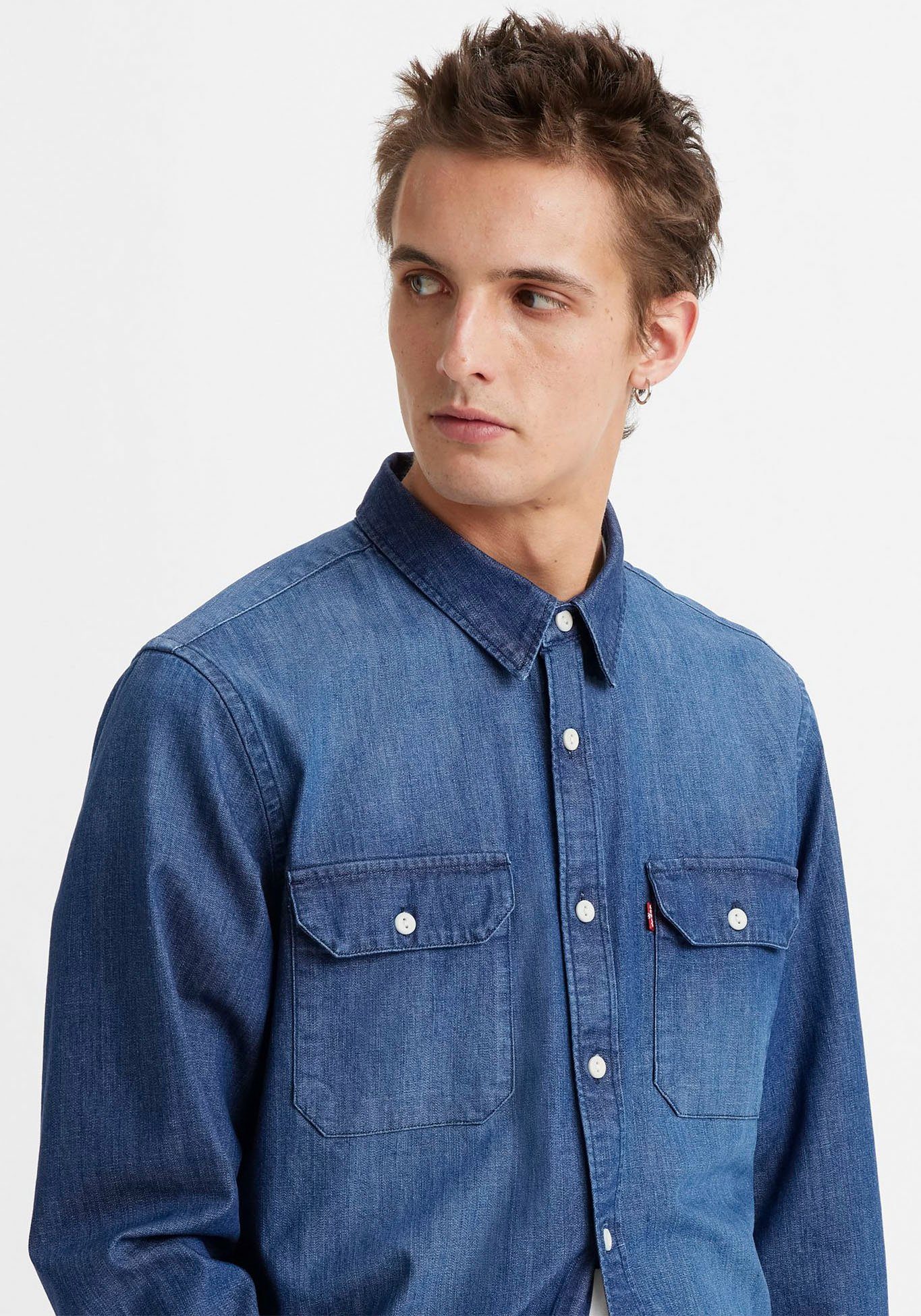 Levi's® Jeans overhemd LE JACKSON WORKER