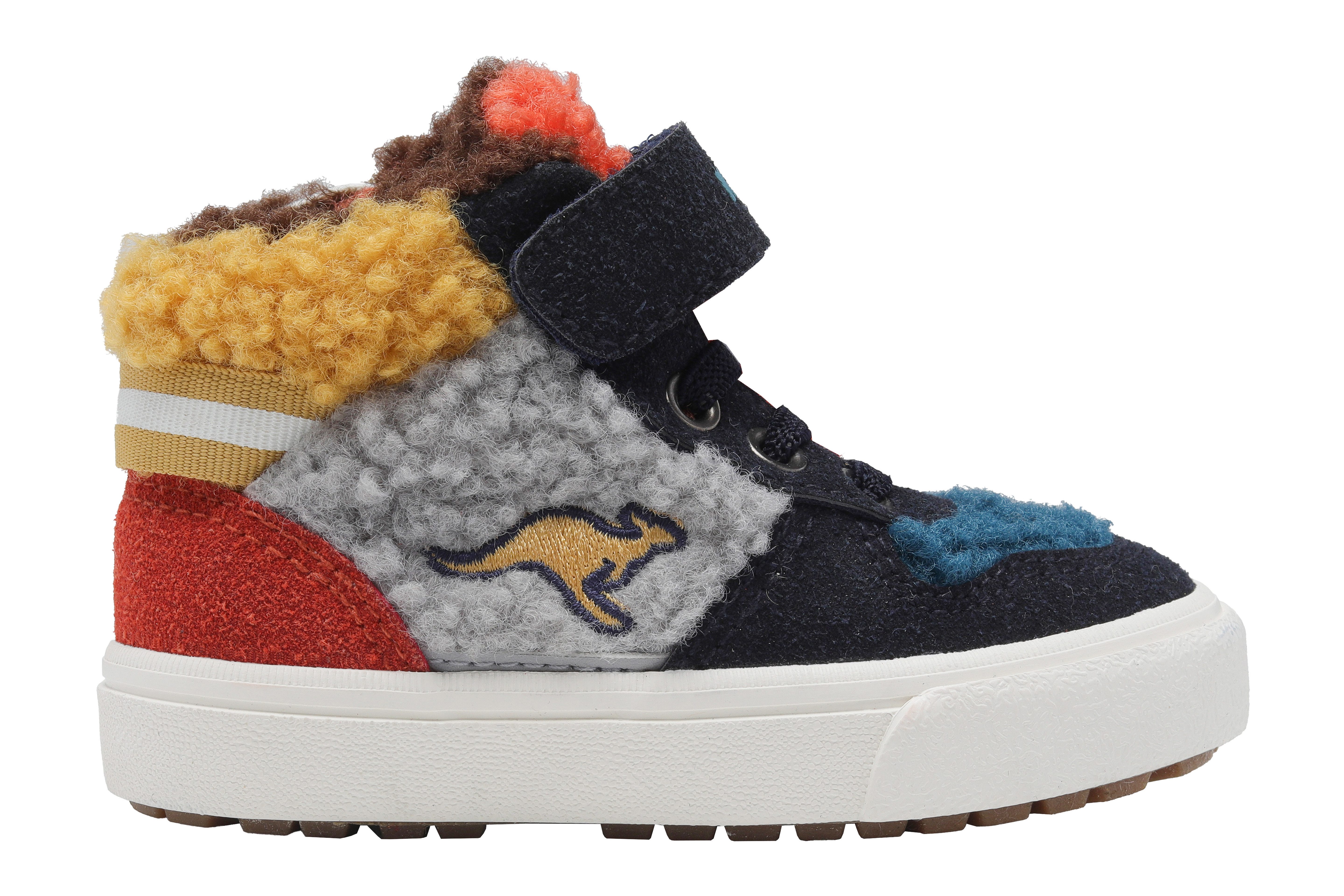 KangaROOS Sneakers Kavu Shady Fur EV