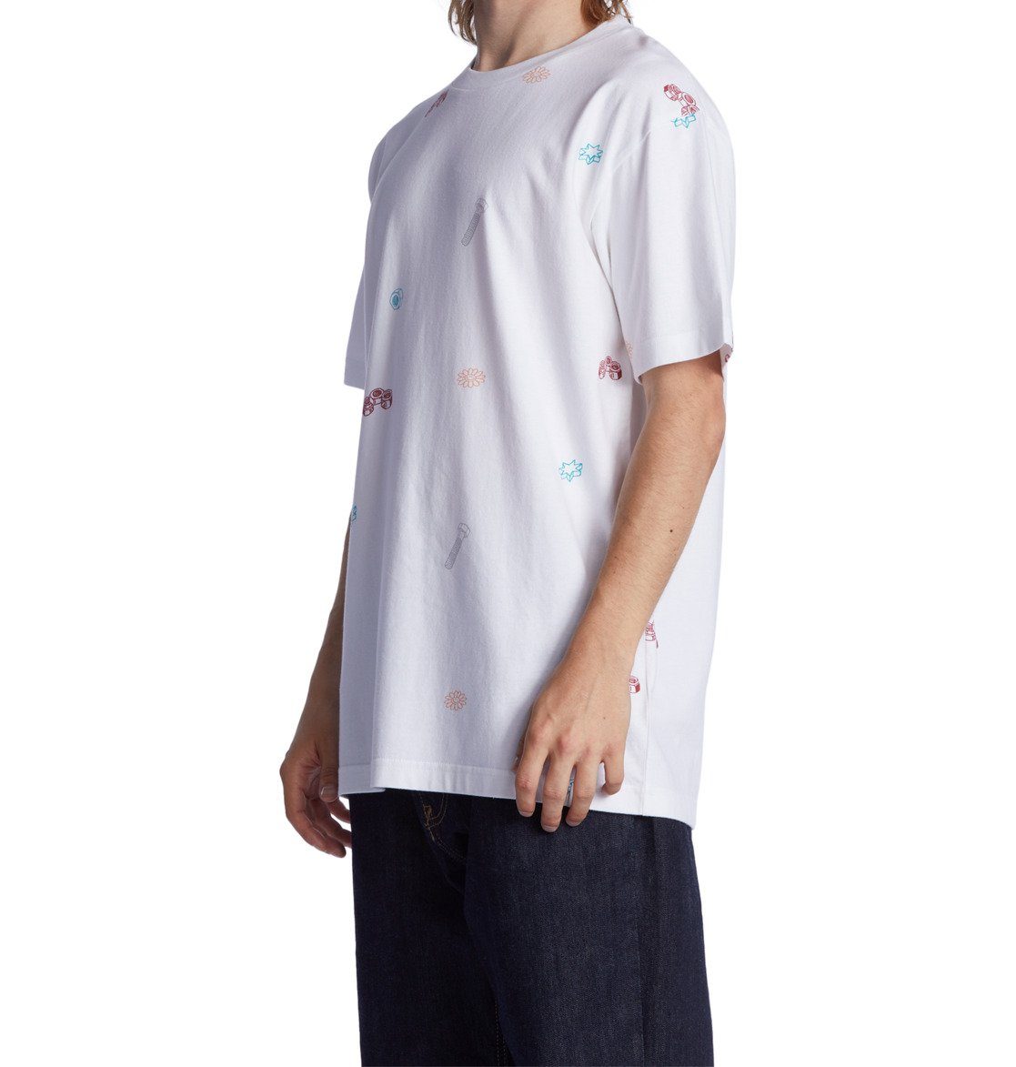 DC Shoes T-shirt Tighten Up