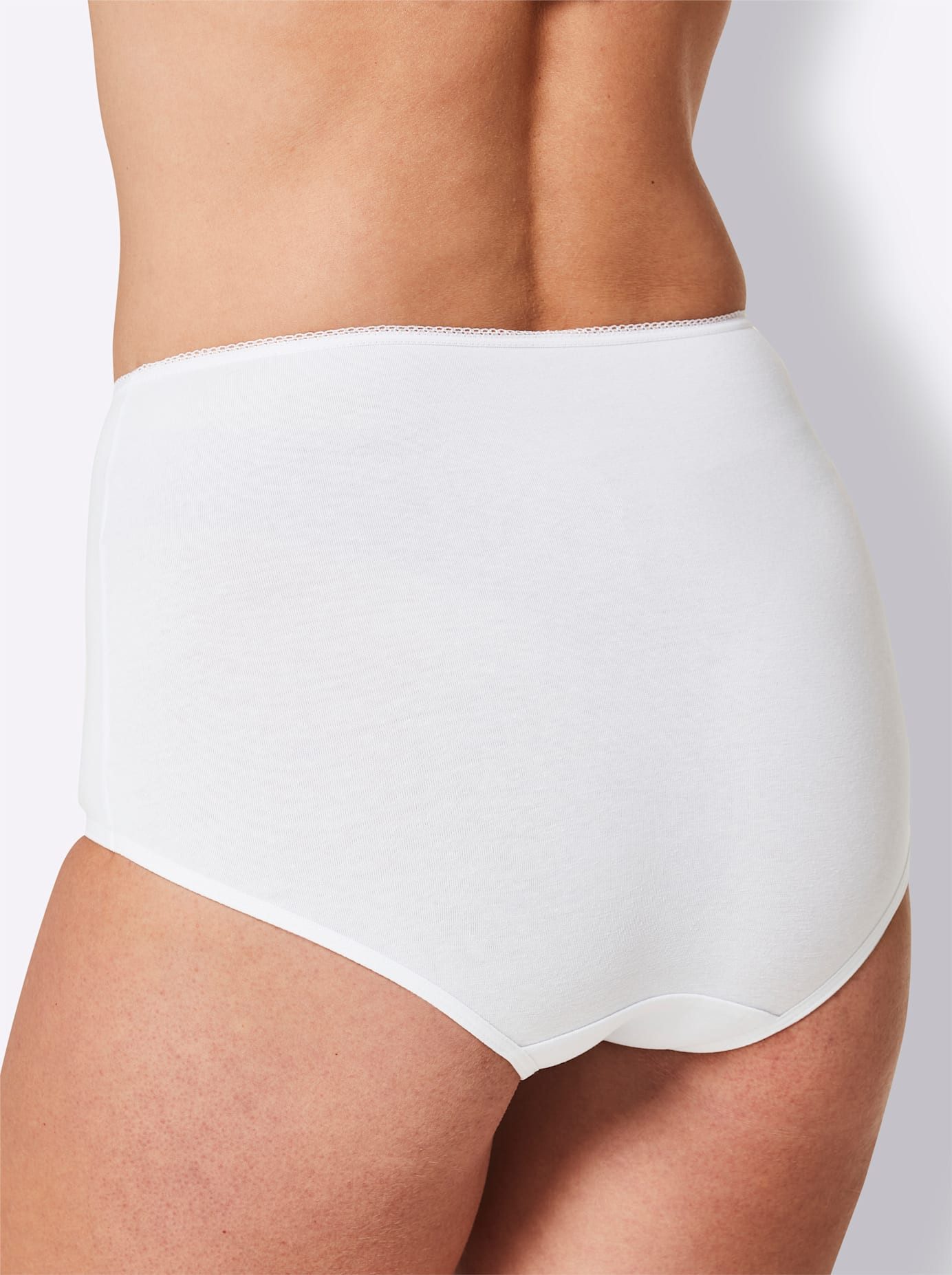 wäschepur Modellerende slip (2 stuks)