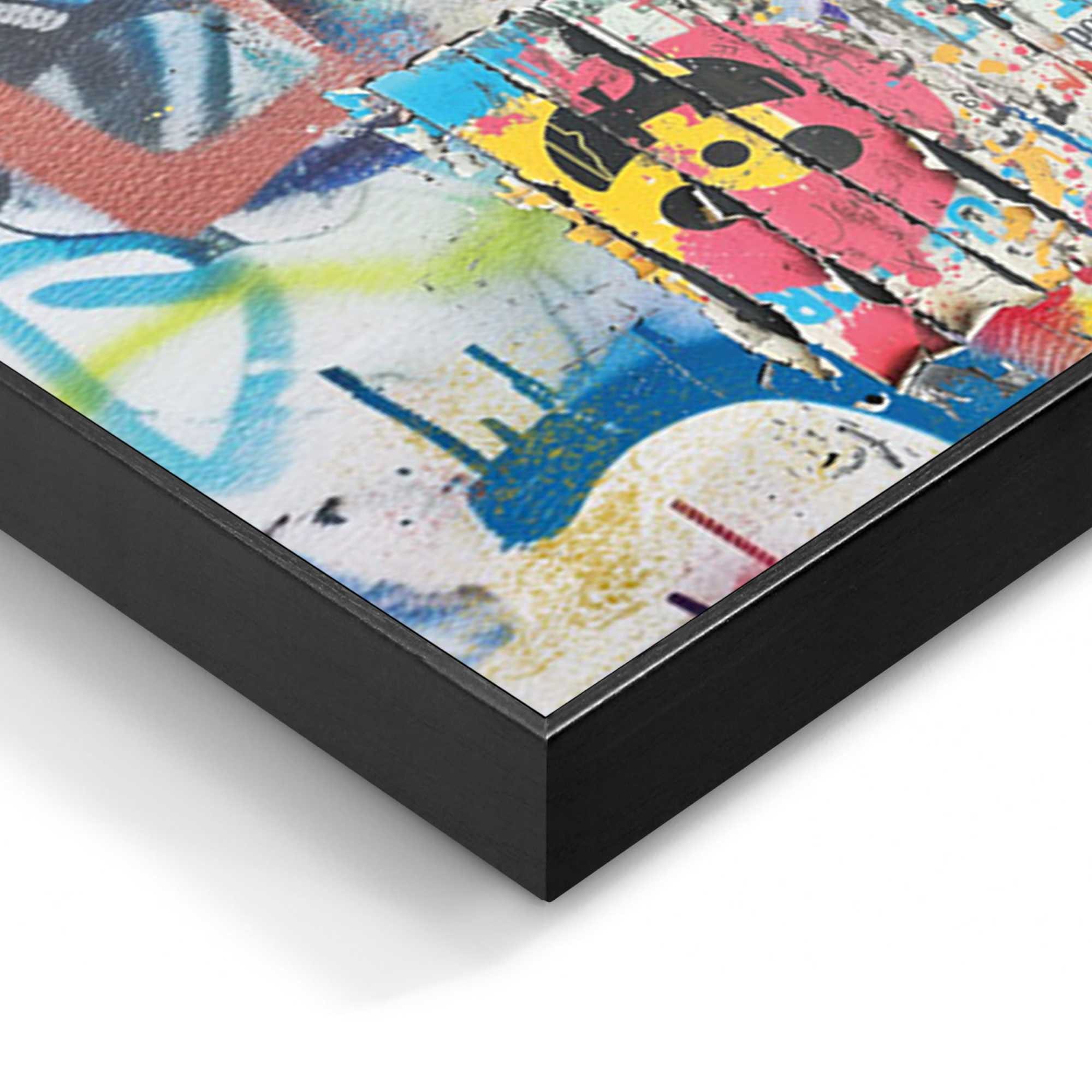 Reinders! Artprint Surprise Wall