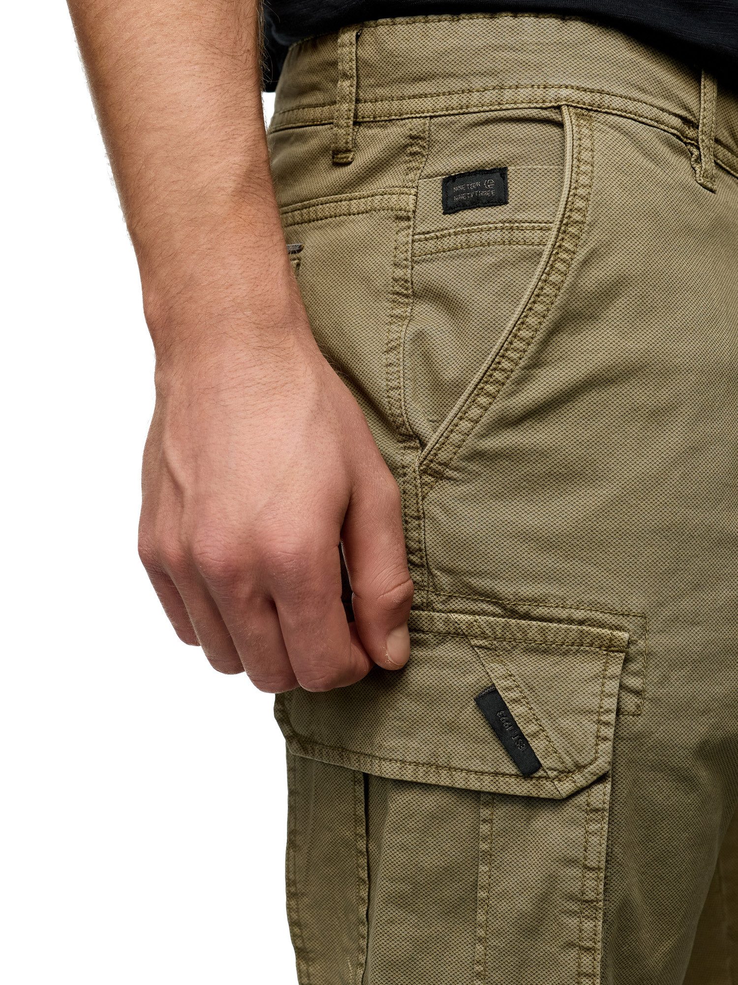 Indicode Chino-short INWebs
