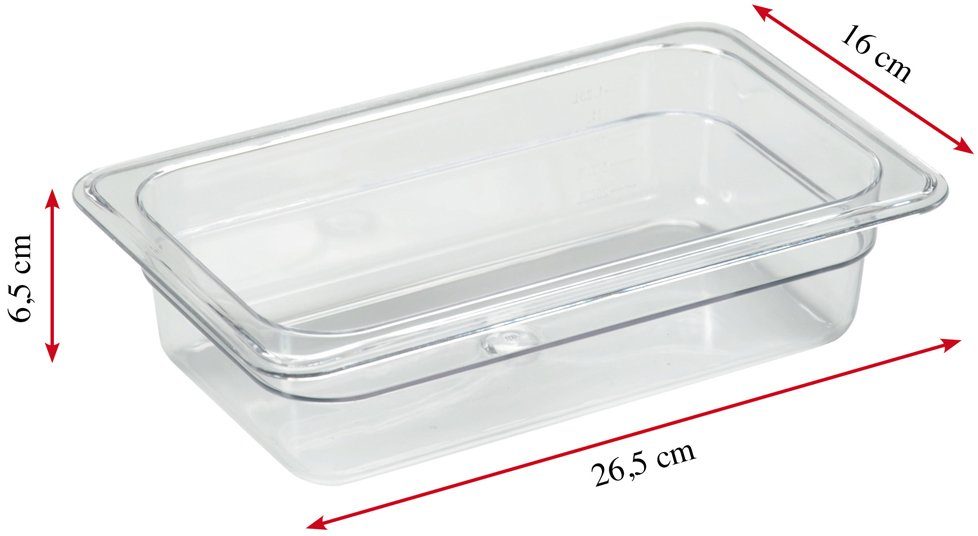 KESPER for kitchen & home Snijplank Opvangschaal