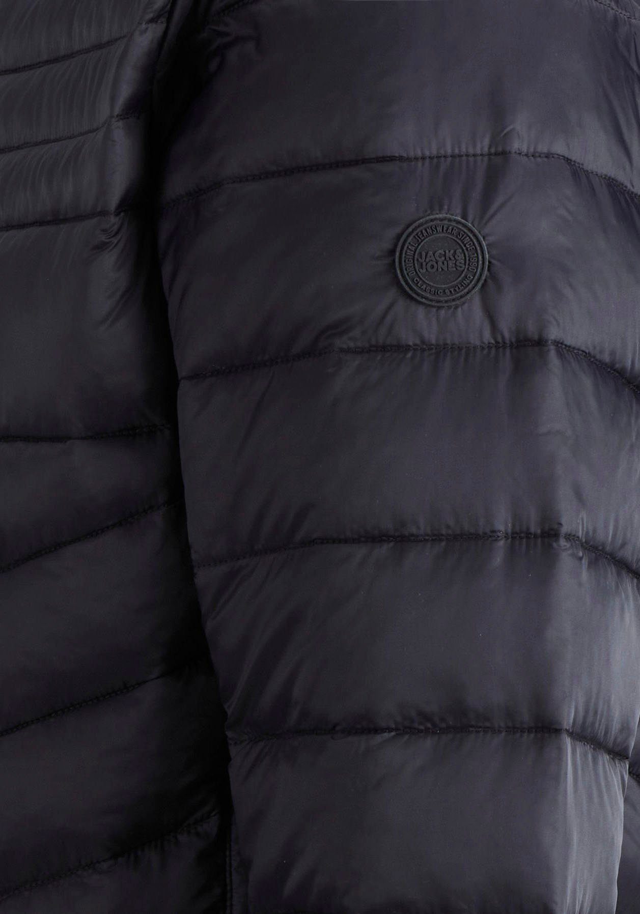 Jack & Jones Gewatteerde jas HERO PUFFER COLLAR