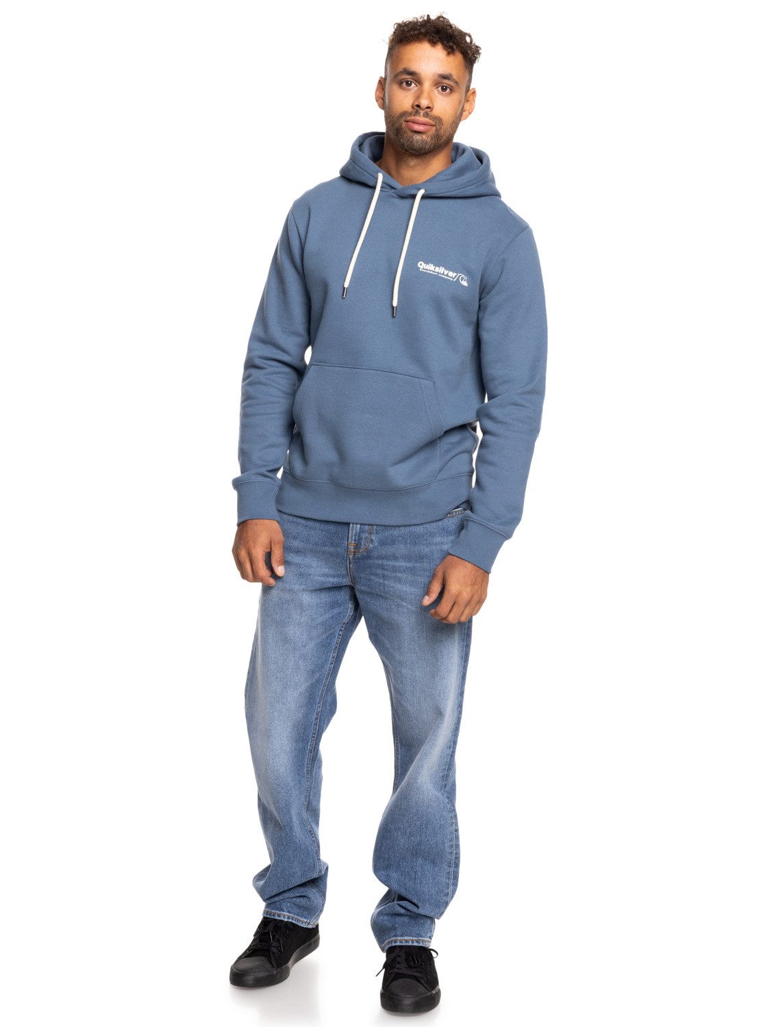 Quiksilver Hoodie Screen