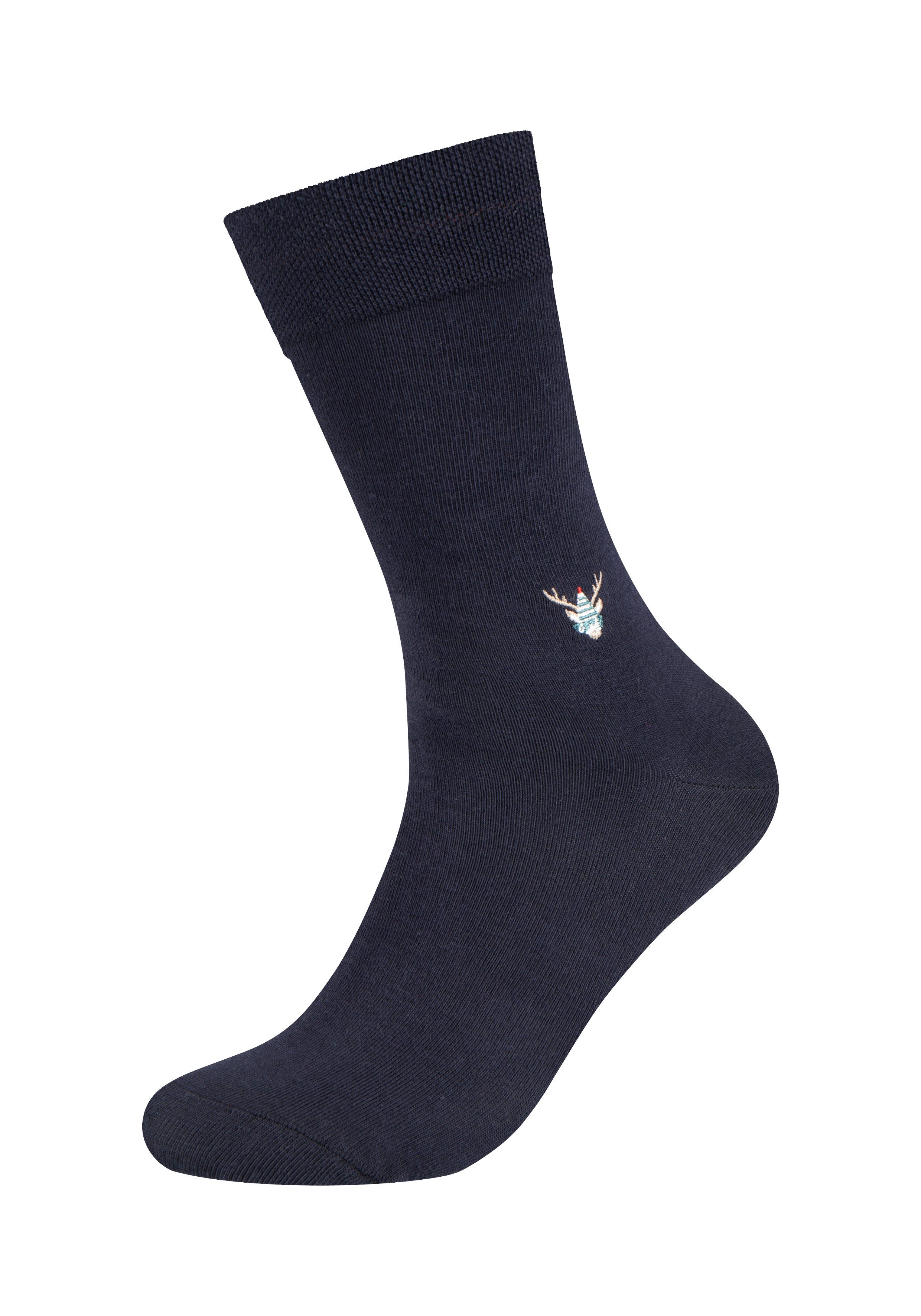 Camano Sneakersokken CA-Soft (3 paar)