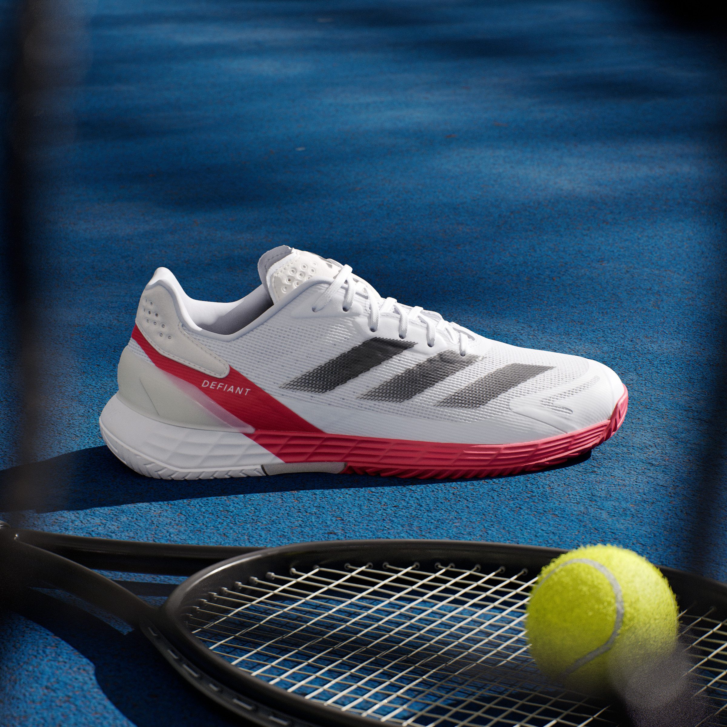 adidas Performance Tennisschoenen DEFIANT SPEED 2