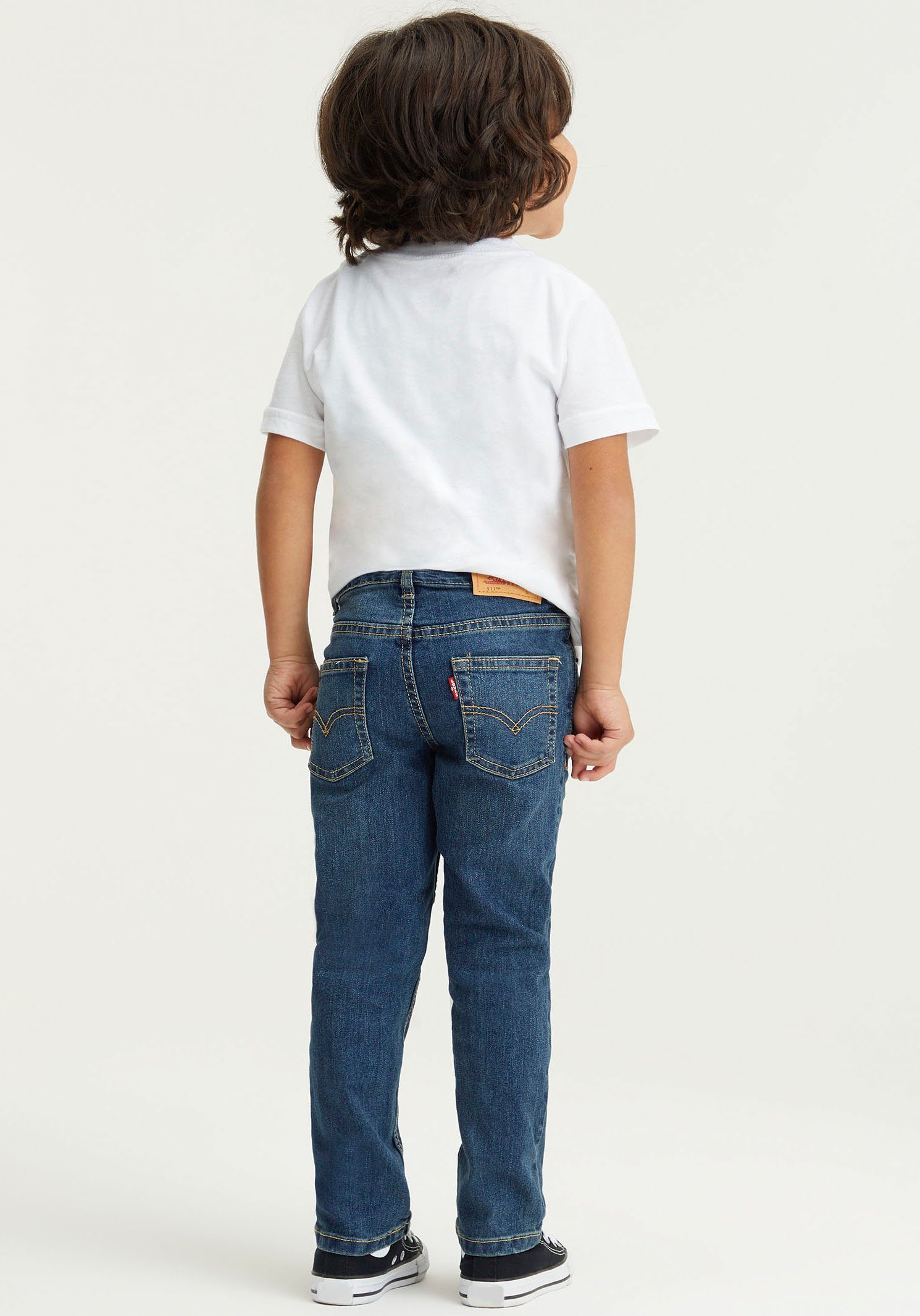 Levi's Kidswear Stretch jeans LVB 511 ECO SOFT PERFORMANCE J