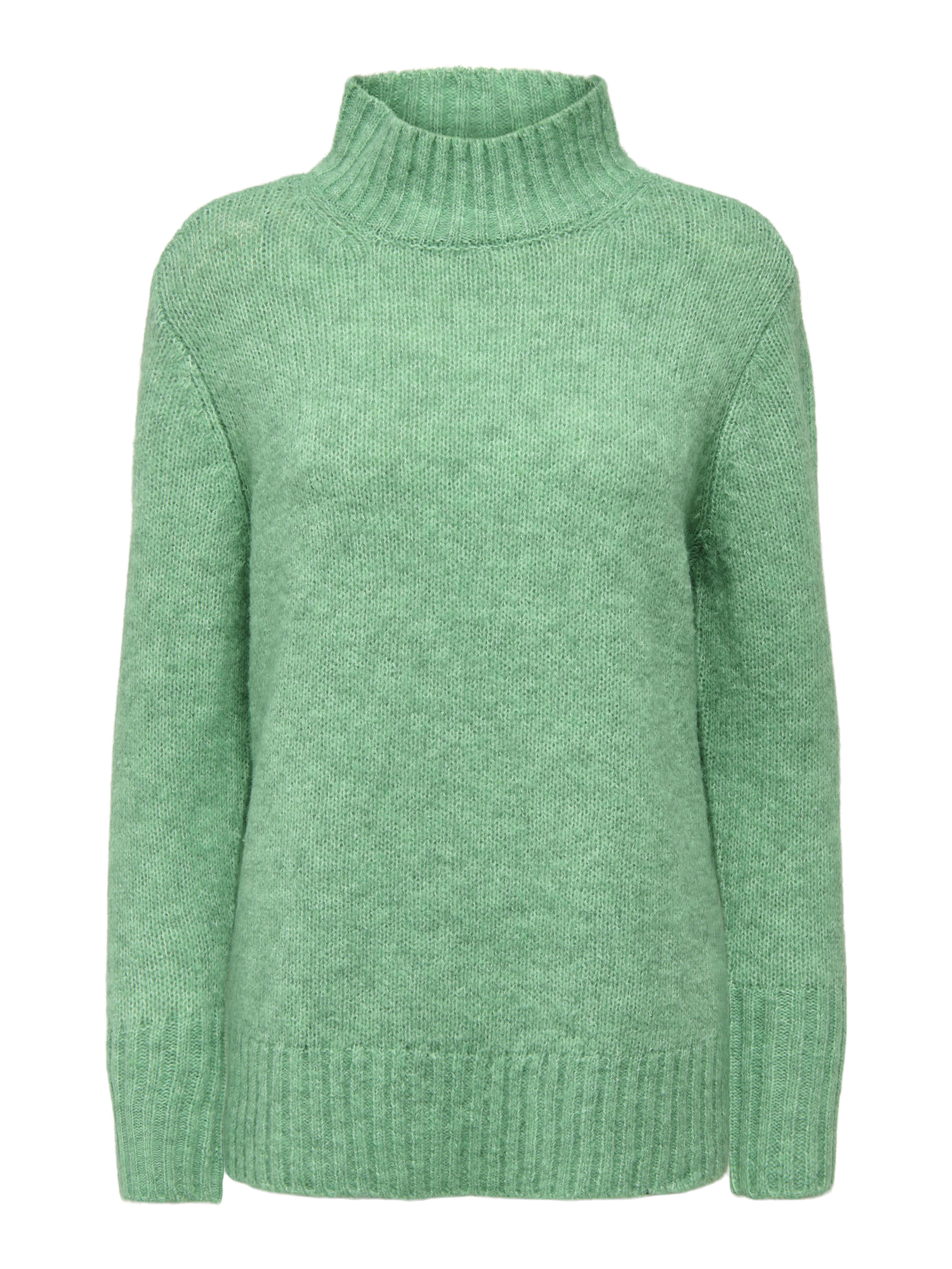 Only Trui met staande kraag ONLAYA LIFE LS HIGH NECK CC KNT