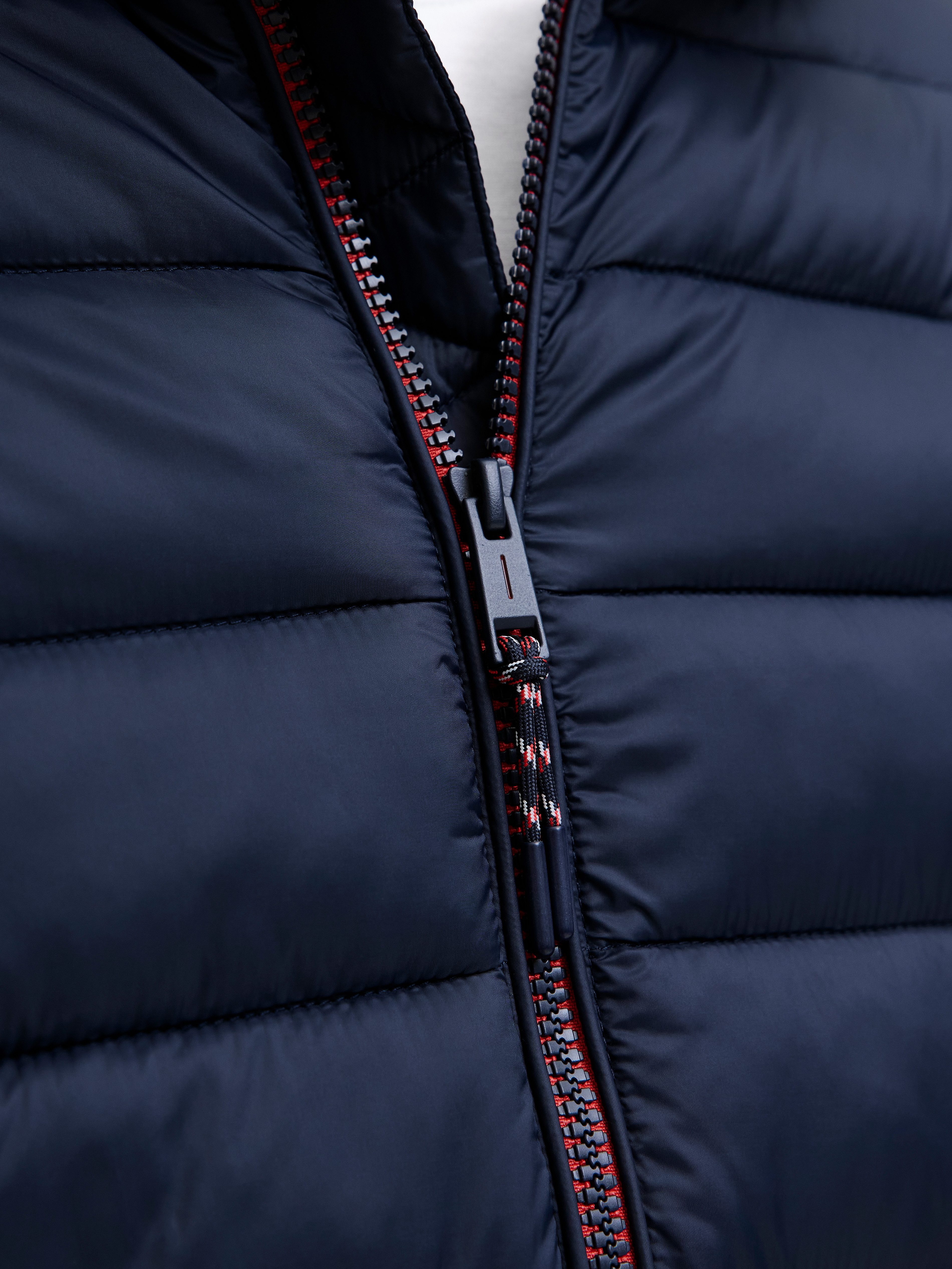 Jack & Jones Gewatteerde jas JJEBRADLEY LIGHT PUFFER HOOD NOOS