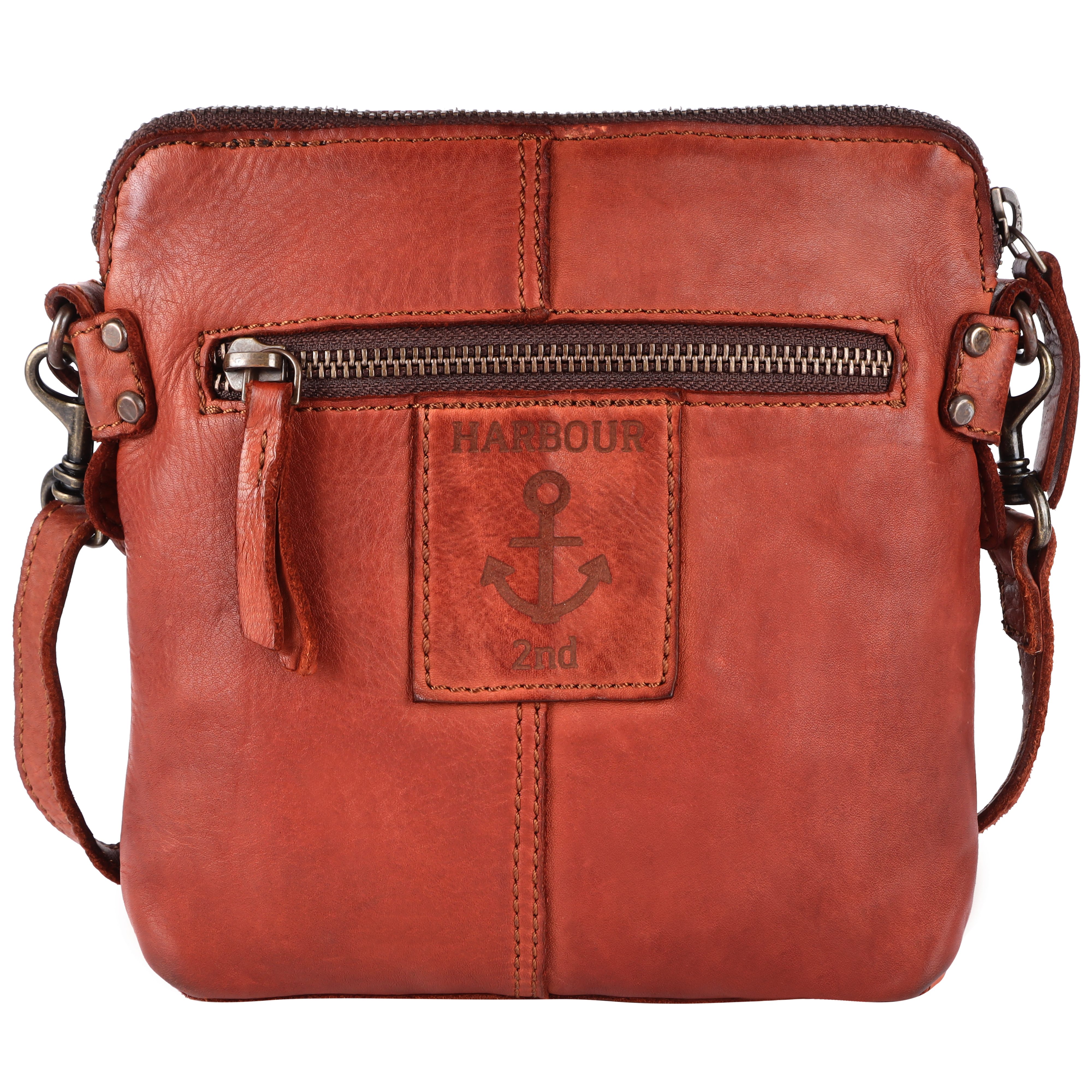 HARBOUR 2nd Handtas Taliza2 Handtas dames, schoudertas, schoudertas met logo hanger