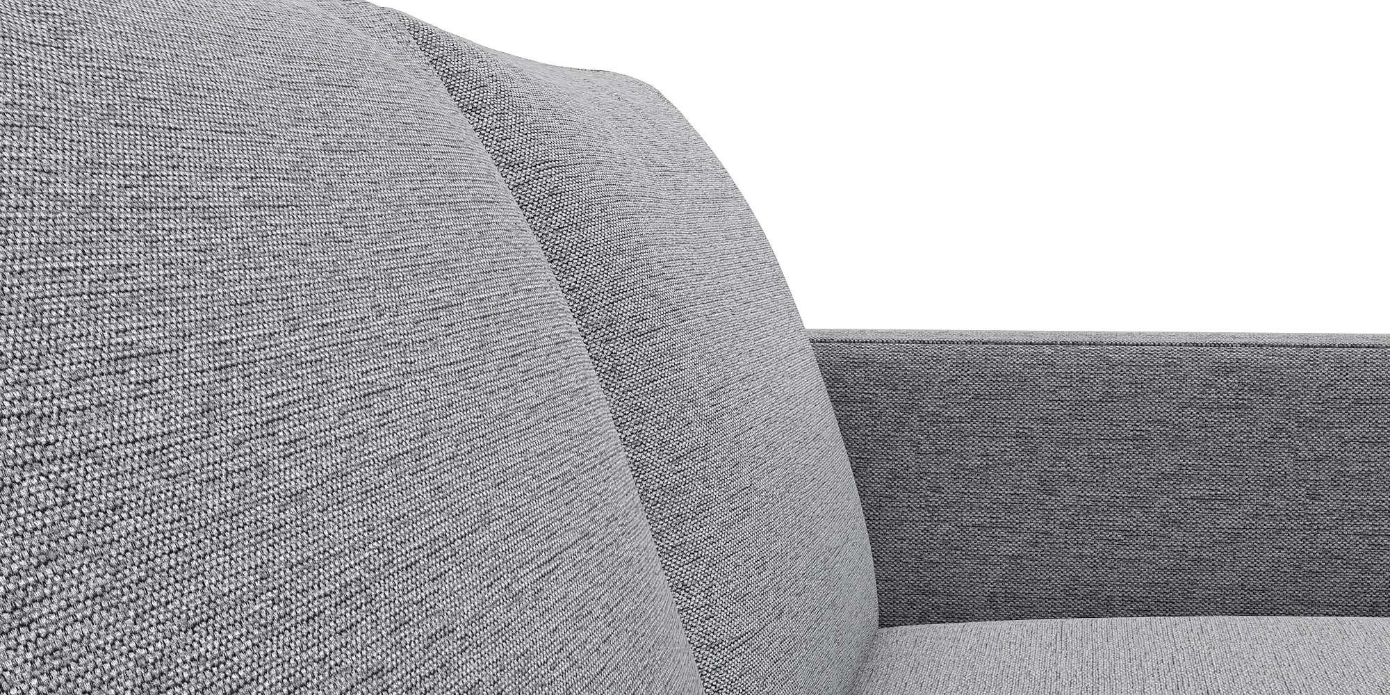 FLEXLUX Hoekbank Fiore, L-vorm, comfortabel en aangenaam door hoogwaardige zitopbouw