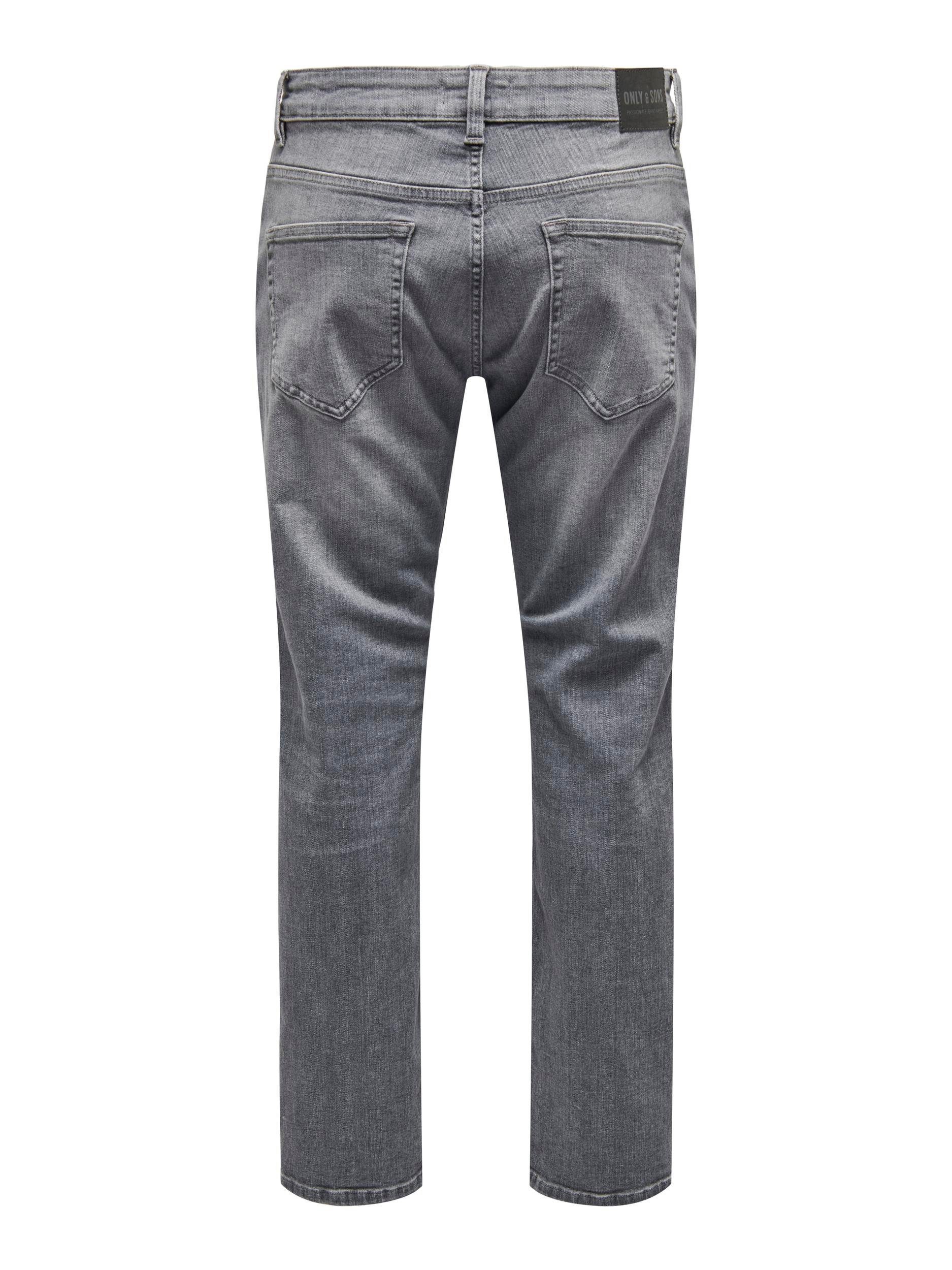 ONLY & SONS Straight jeans ONSWEFT REGULAR WB 0021 TAI DNM NOOS