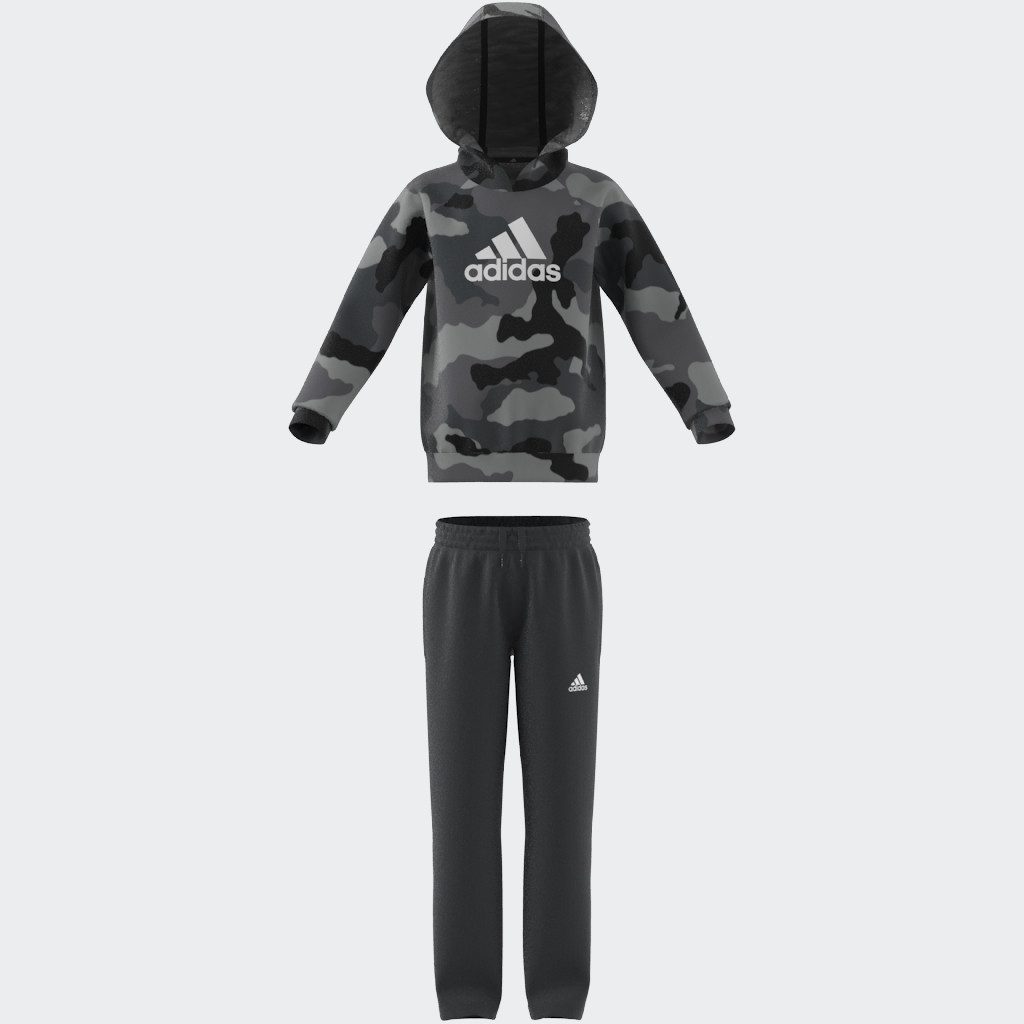 adidas Sportswear Trainingspak LK CAMO HD SET (2-delig)