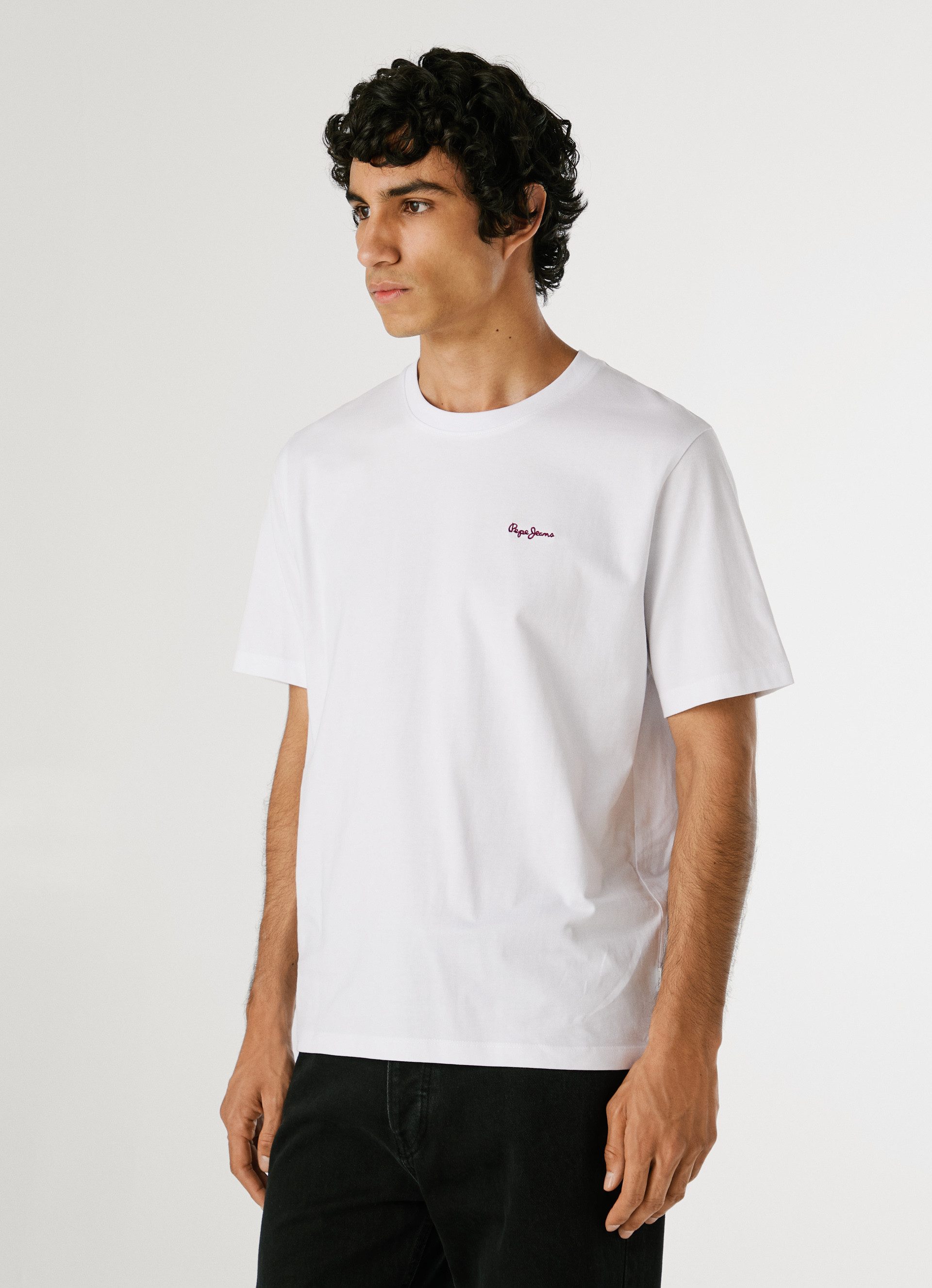 Pepe Jeans T-shirt CONTRAST CONNOR