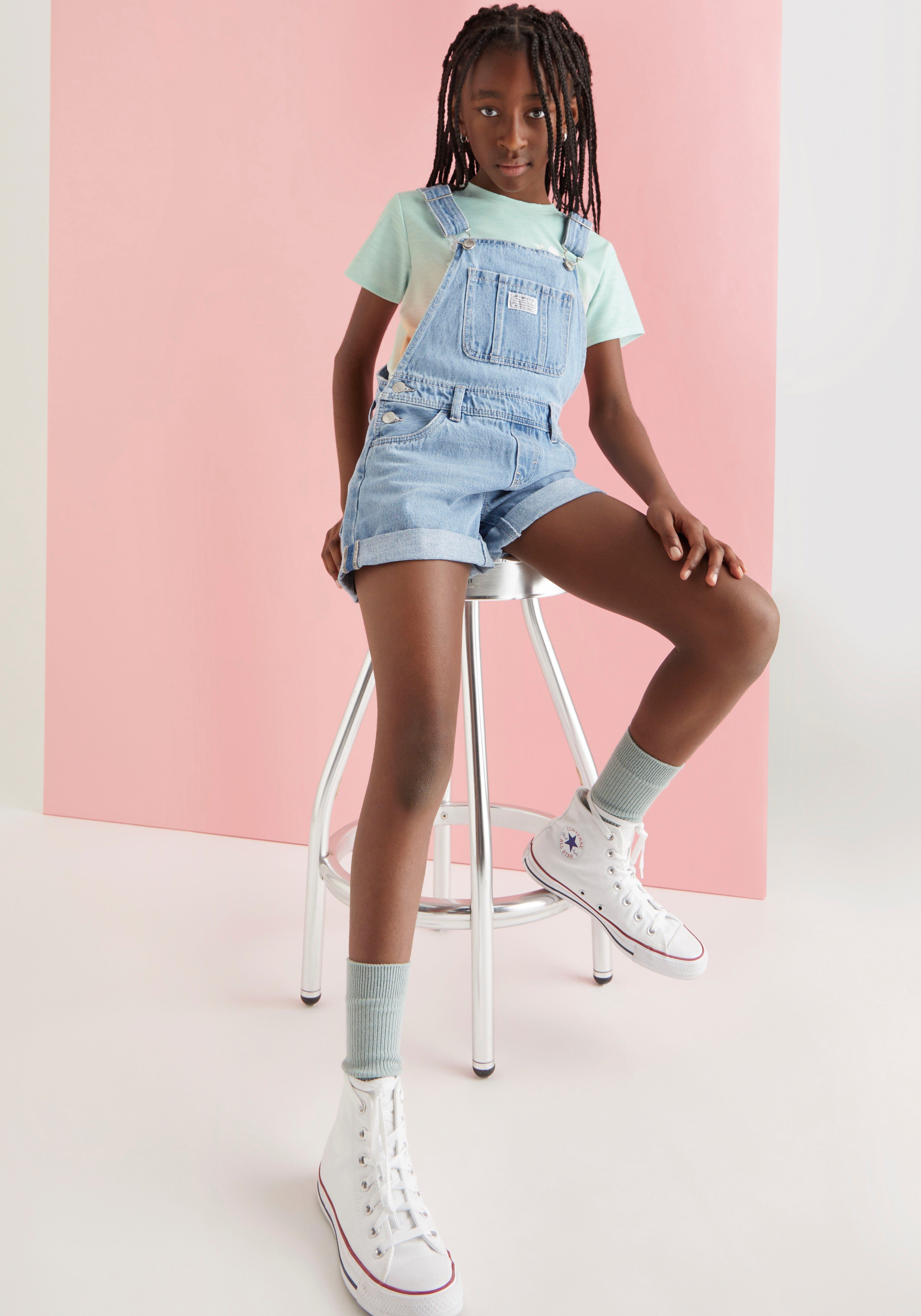 Levi's Kidswear Tuinbroek